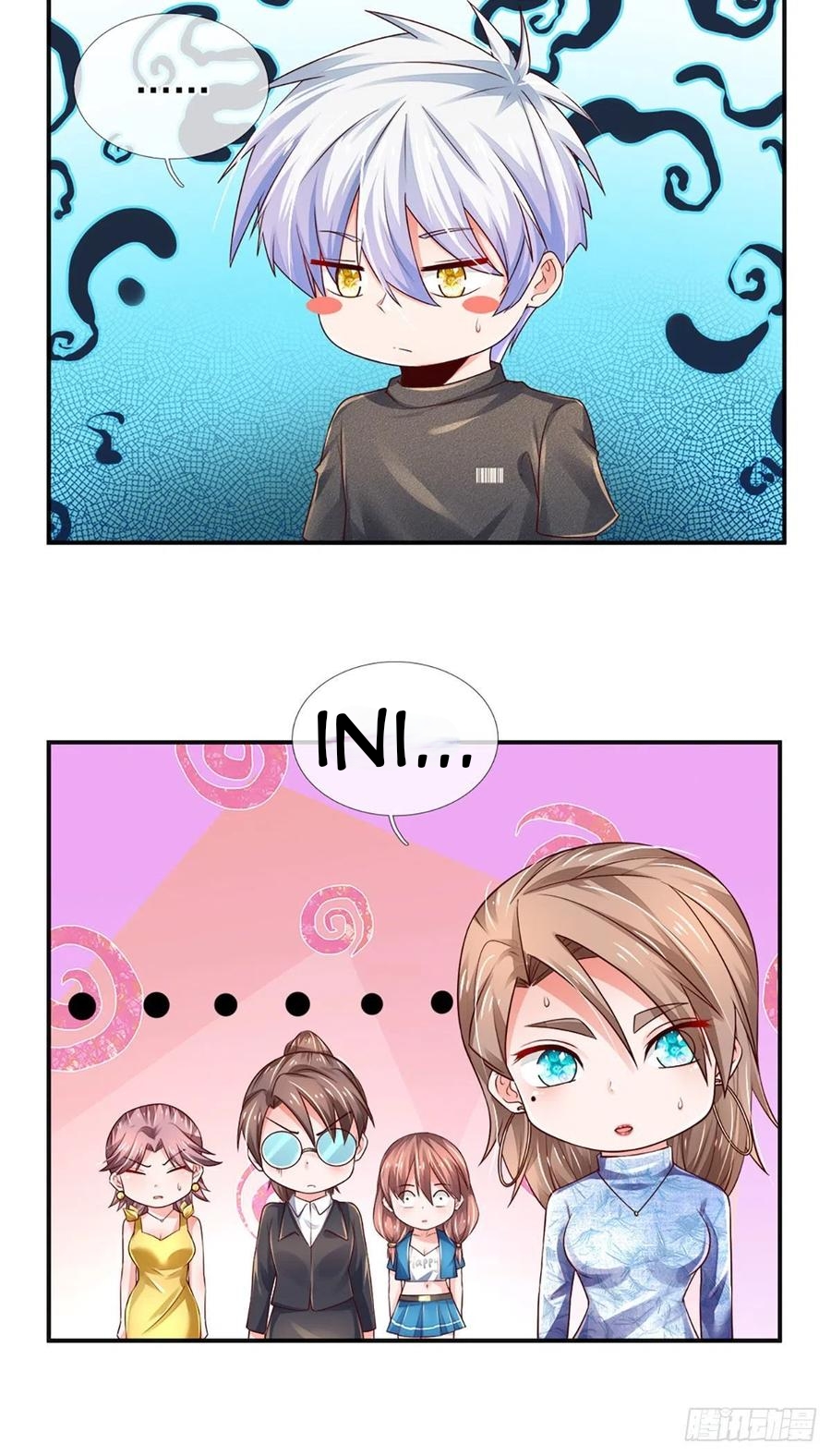 100.000 Layers Of Body Refining: I Raise All Emperor Chapter 50 Gambar 28