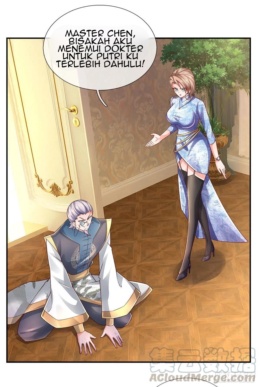 100.000 Layers Of Body Refining: I Raise All Emperor Chapter 50 Gambar 29