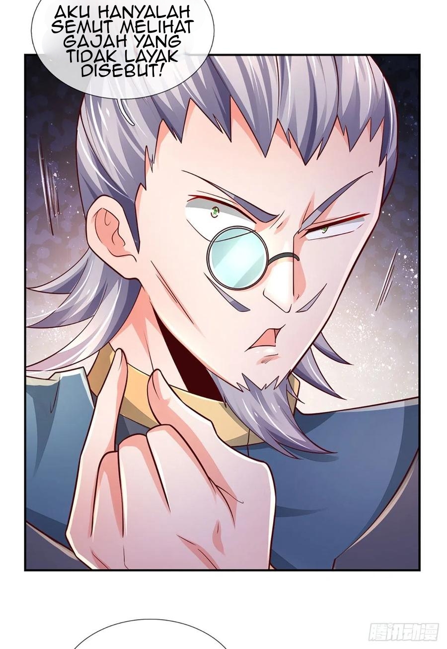 100.000 Layers Of Body Refining: I Raise All Emperor Chapter 50 Gambar 32