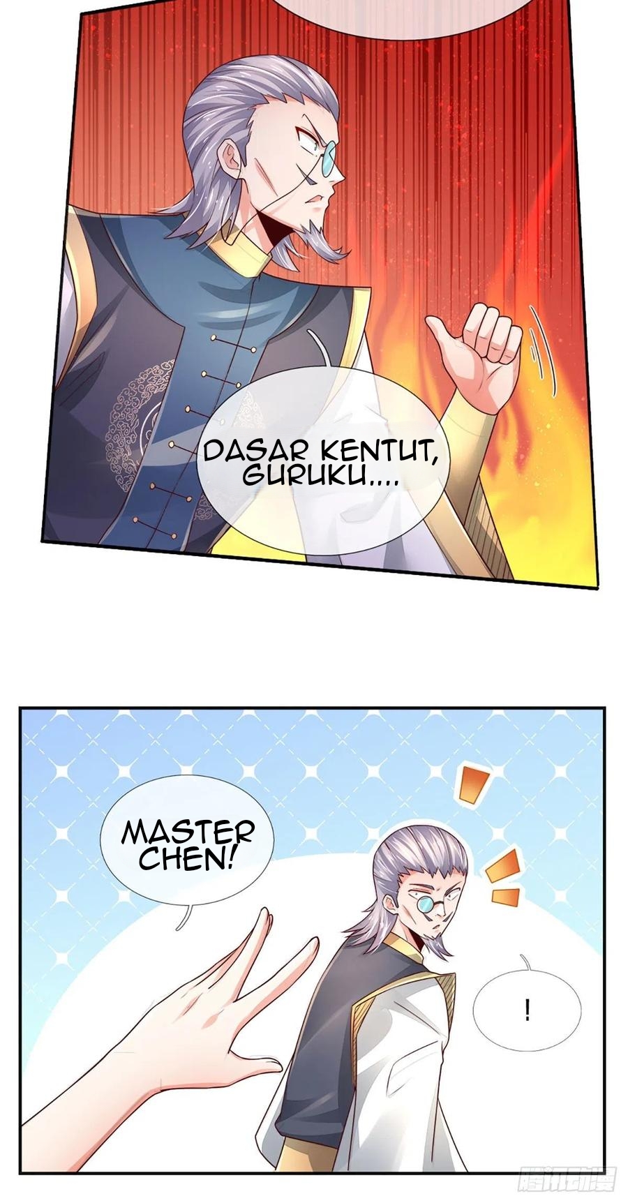 100.000 Layers Of Body Refining: I Raise All Emperor Chapter 50 Gambar 36