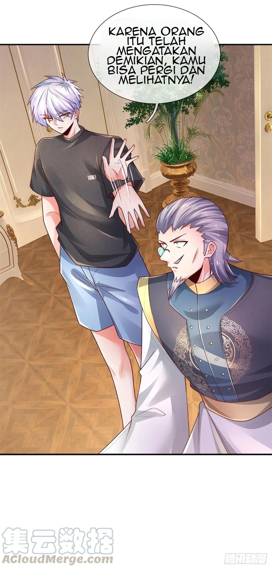 100.000 Layers Of Body Refining: I Raise All Emperor Chapter 50 Gambar 37