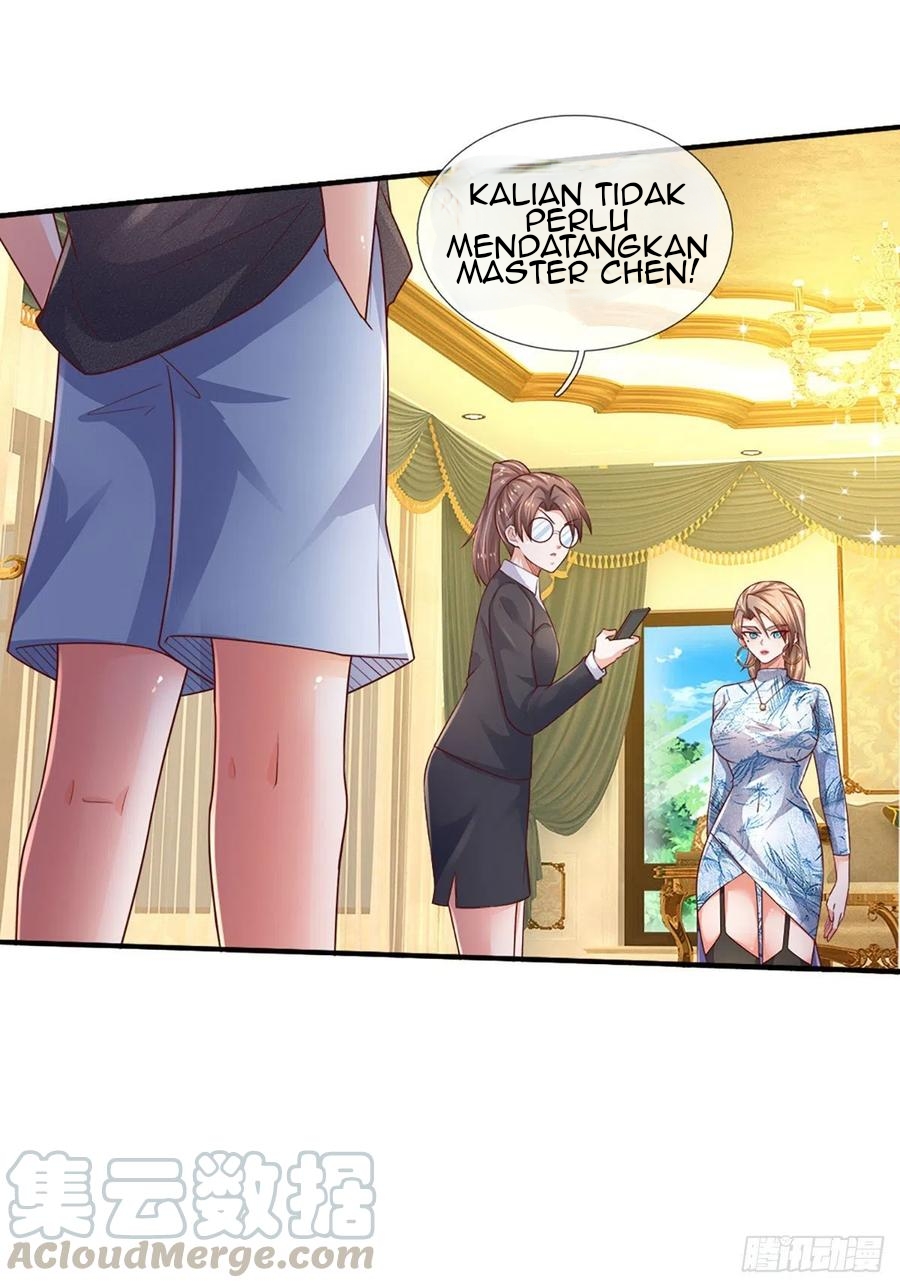 100.000 Layers Of Body Refining: I Raise All Emperor Chapter 50 Gambar 7