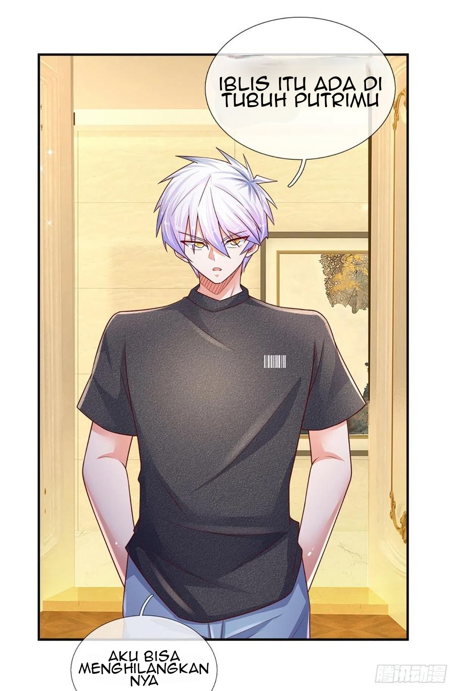 100.000 Layers Of Body Refining: I Raise All Emperor Chapter 50 Gambar 8