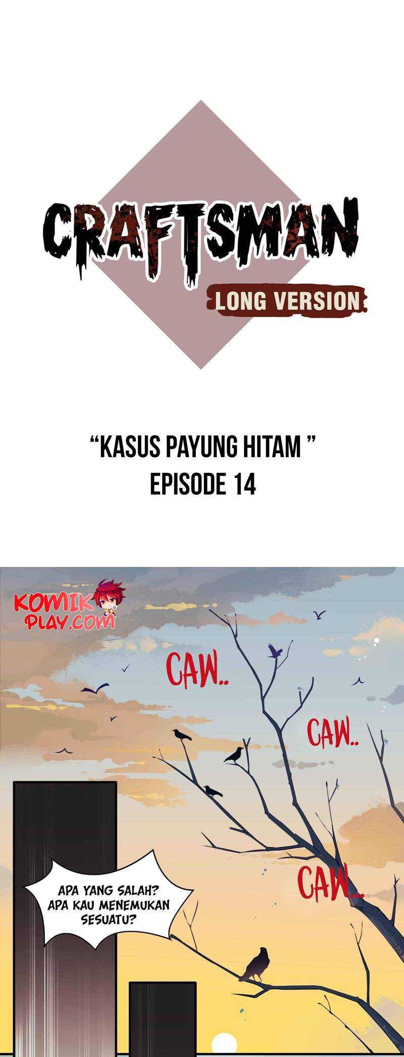 Craftsman Chapter 14 Gambar 3
