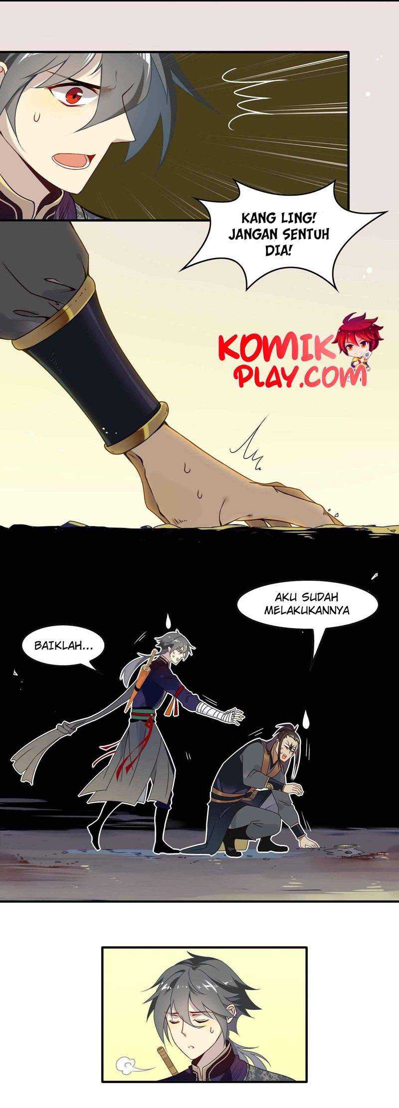 Craftsman Chapter 14 Gambar 5