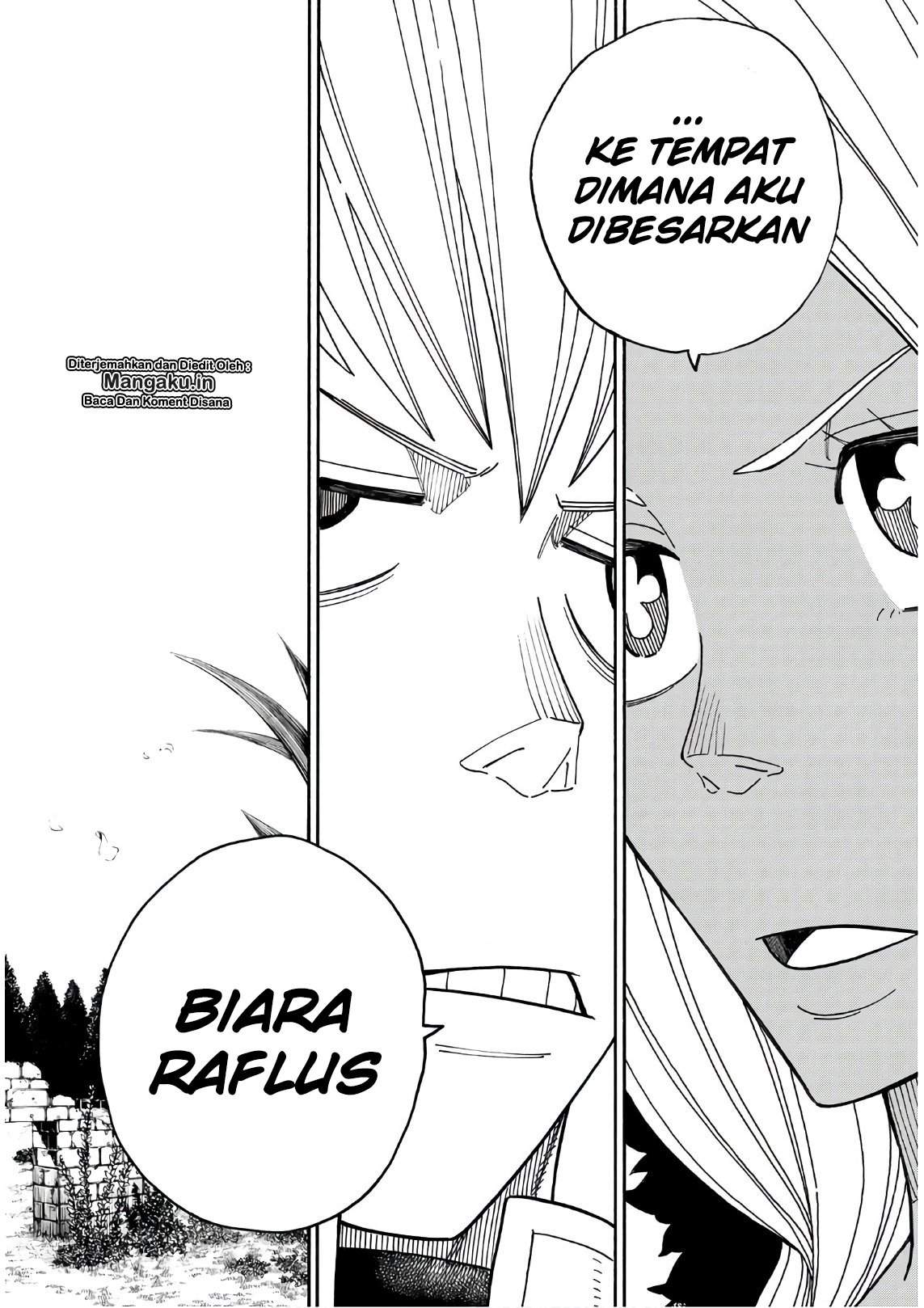 Fire Brigade of Flames Chapter 197 Gambar 19