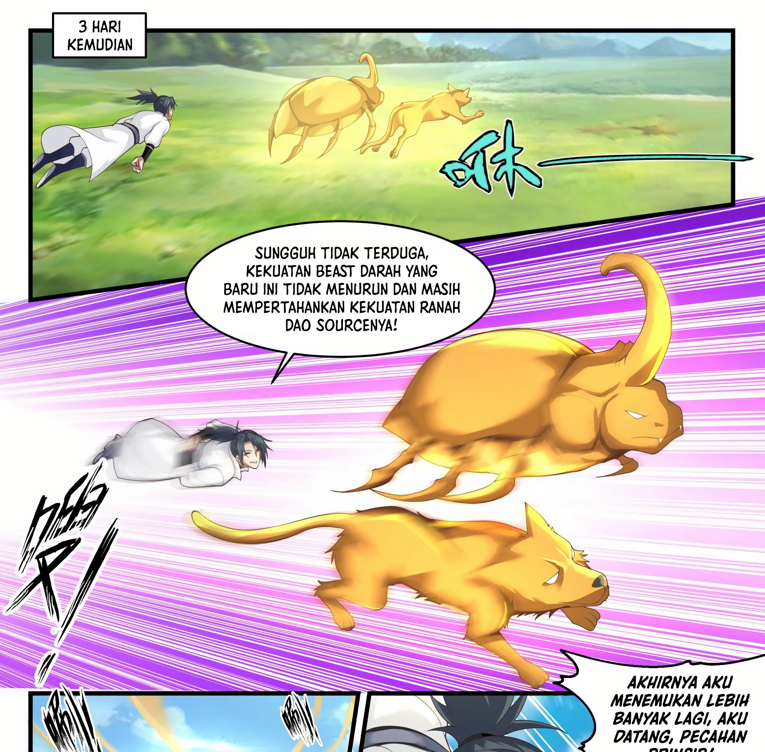 Martial Peak Part 1 Chapter 1614 Gambar 4