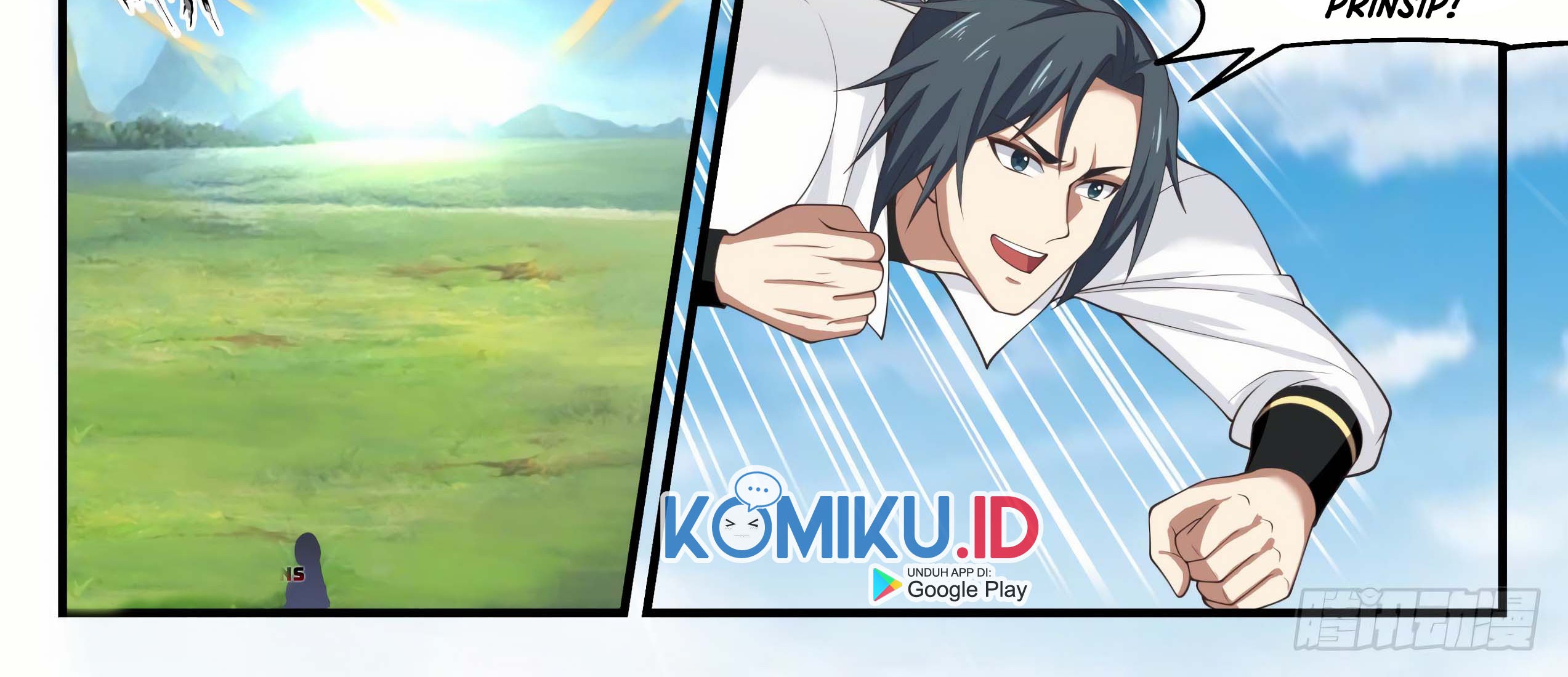 Martial Peak Part 1 Chapter 1614 Gambar 5