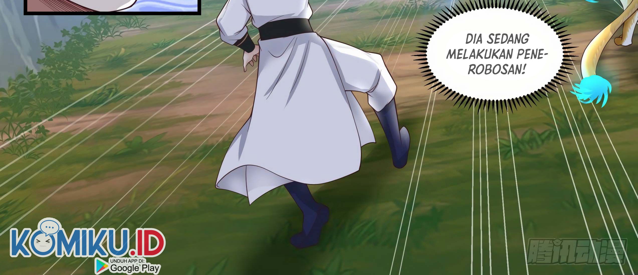 Martial Peak Part 1 Chapter 1614 Gambar 20