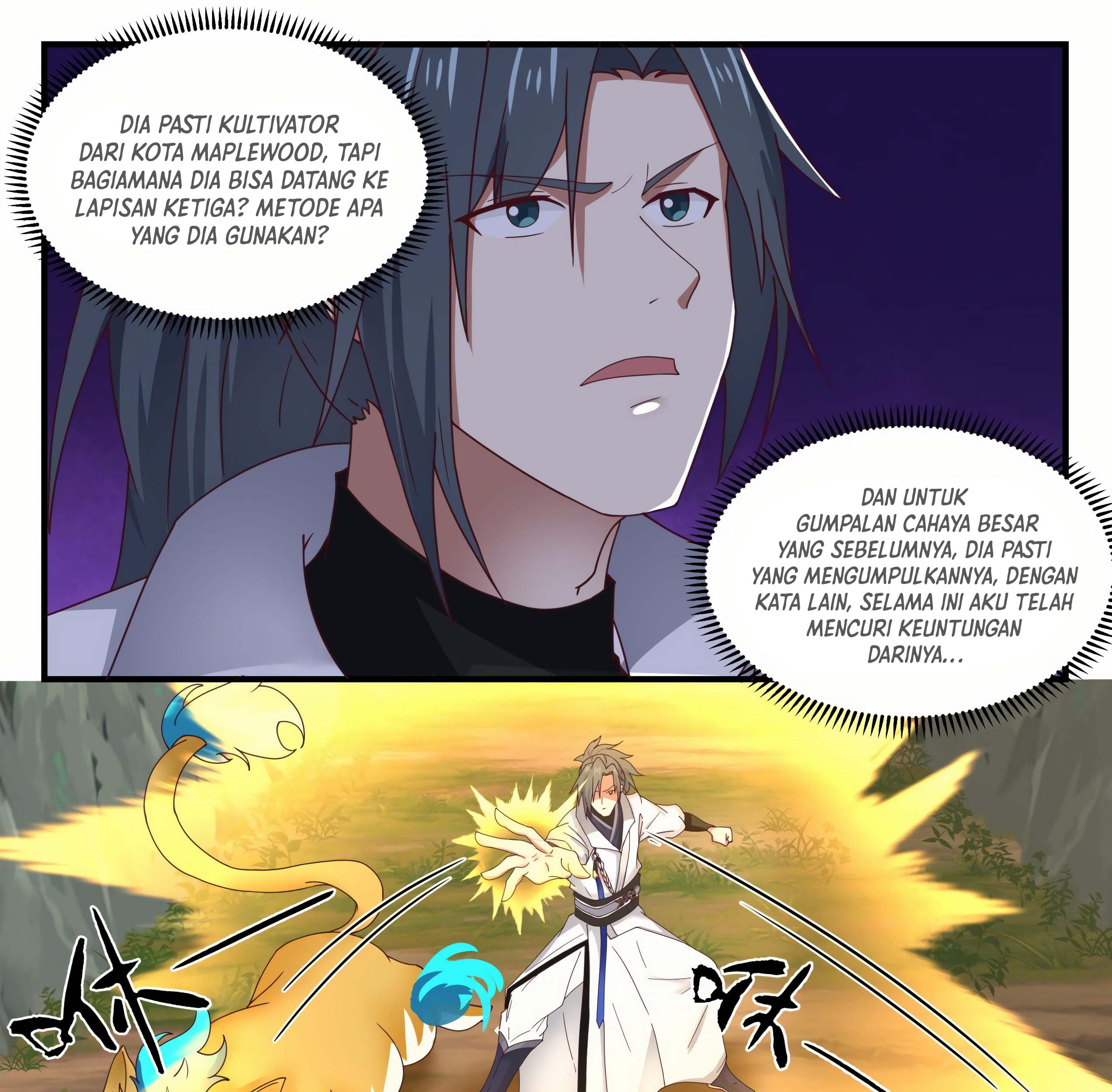Martial Peak Part 1 Chapter 1614 Gambar 21