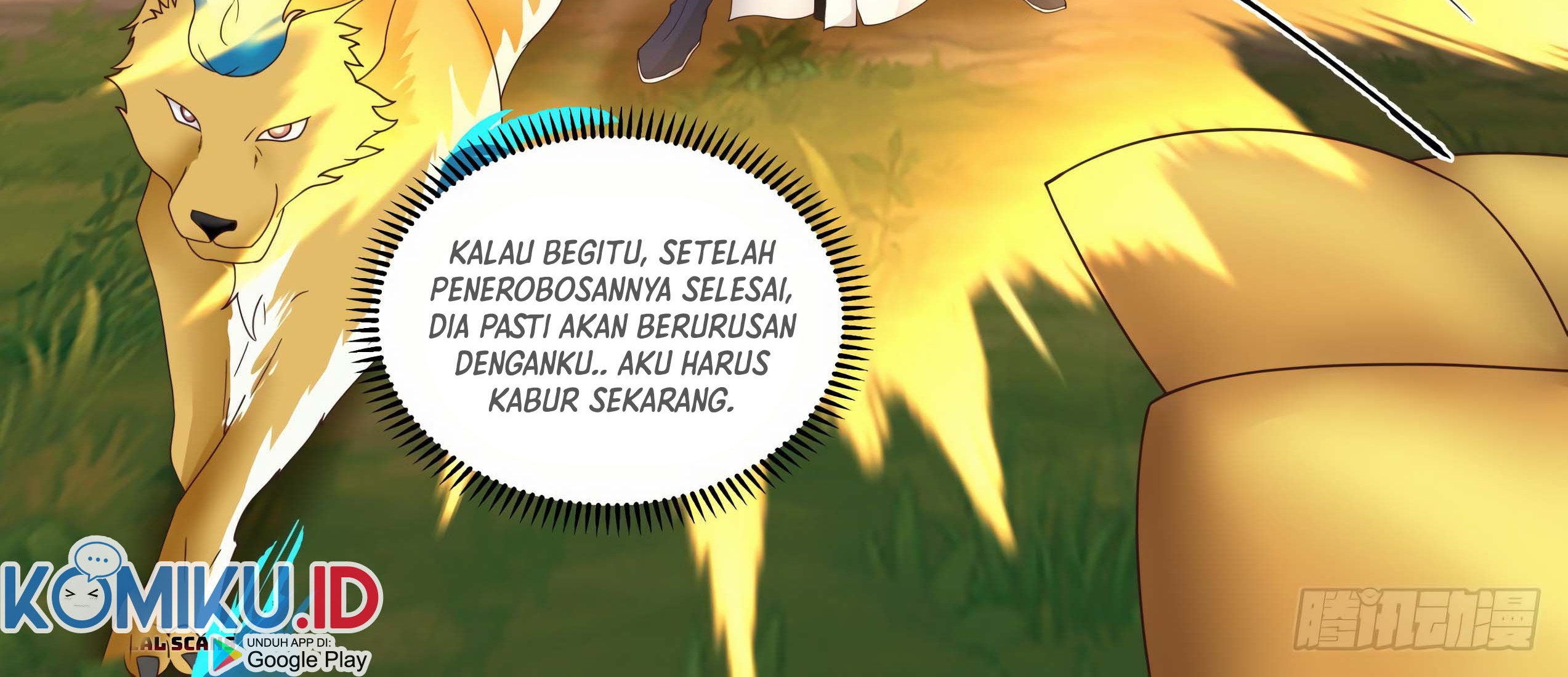 Martial Peak Part 1 Chapter 1614 Gambar 22