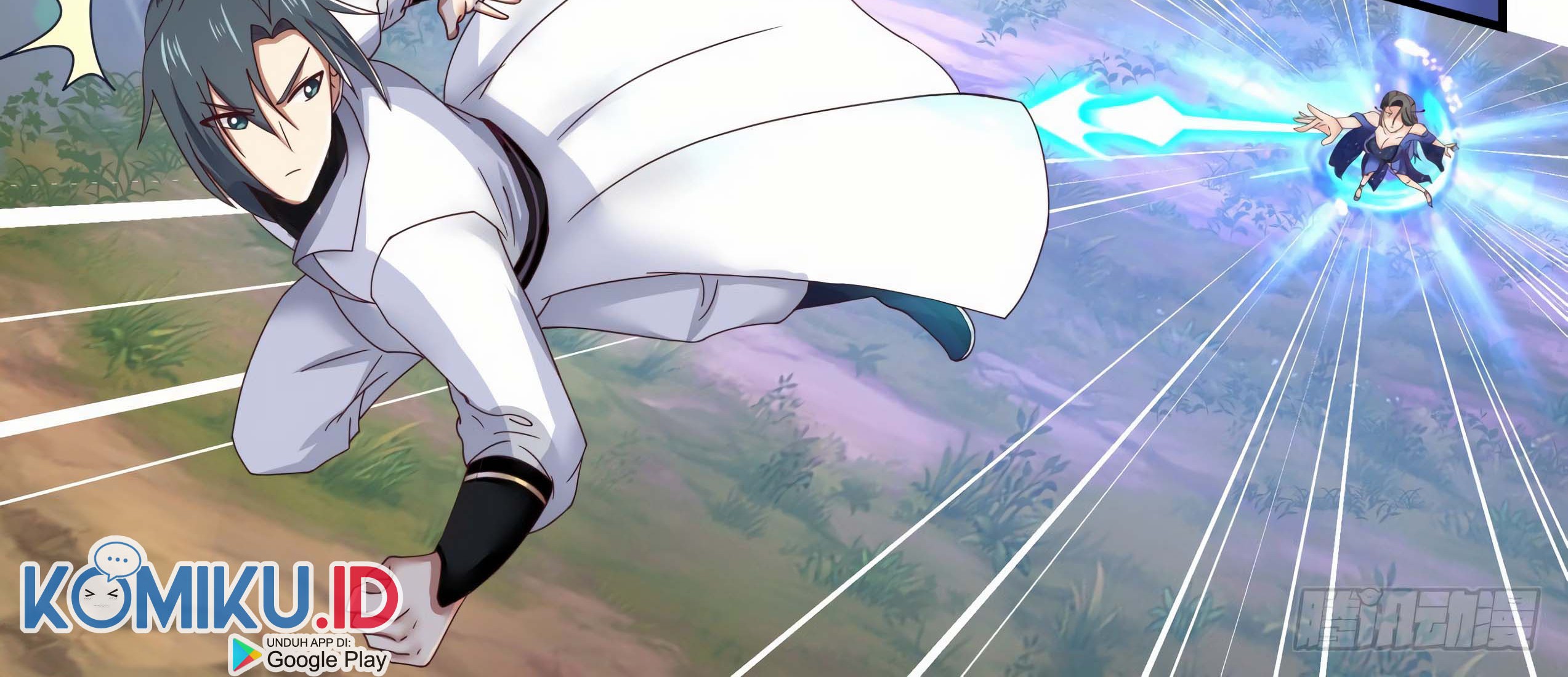 Martial Peak Part 1 Chapter 1614 Gambar 24