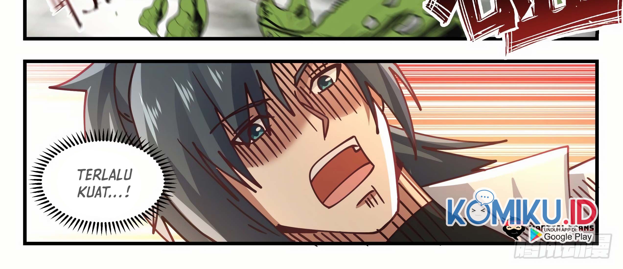 Martial Peak Part 1 Chapter 1614 Gambar 26