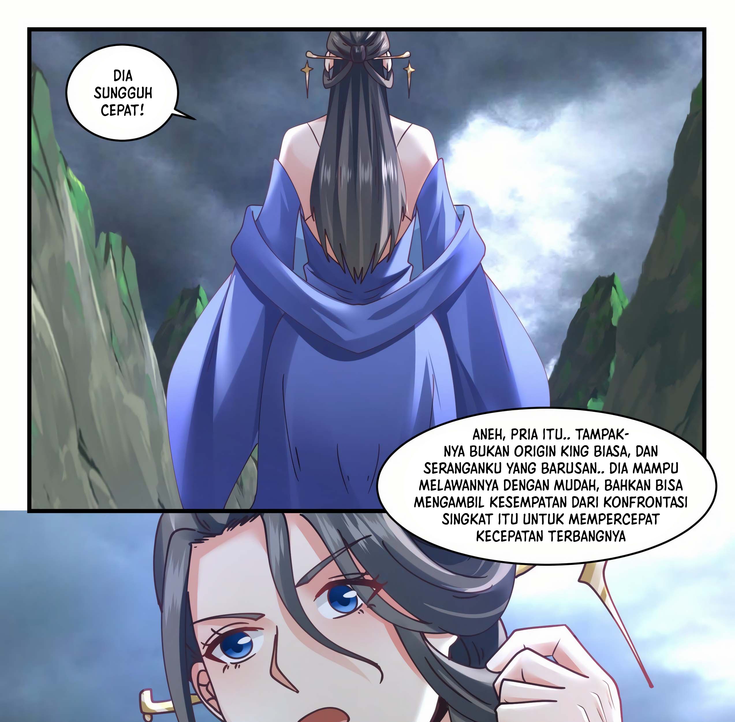 Martial Peak Part 1 Chapter 1614 Gambar 27
