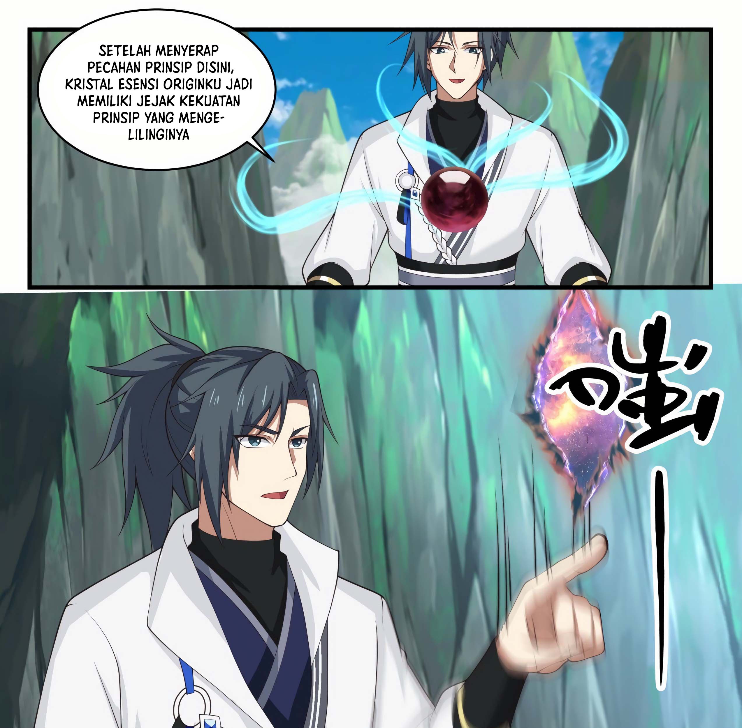 Martial Peak Part 1 Chapter 1614 Gambar 13
