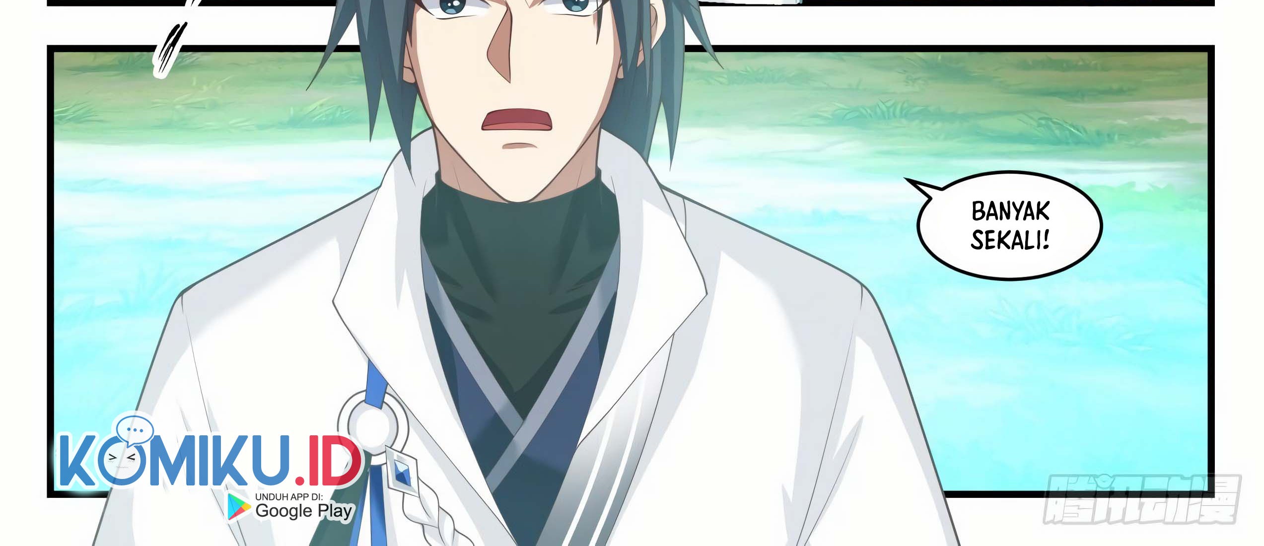 Martial Peak Part 1 Chapter 1614 Gambar 7