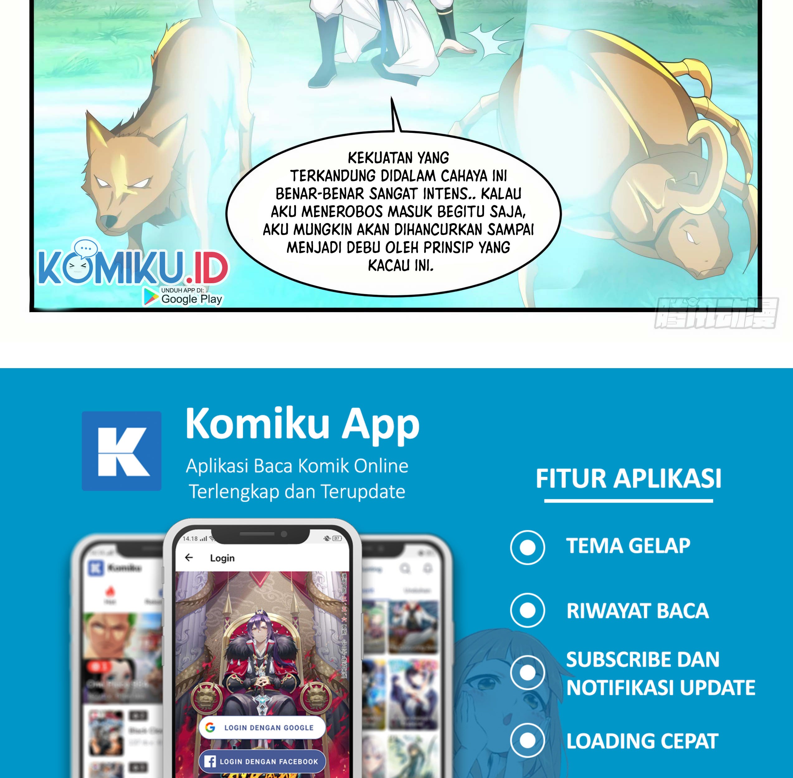 Martial Peak Part 1 Chapter 1614 Gambar 9