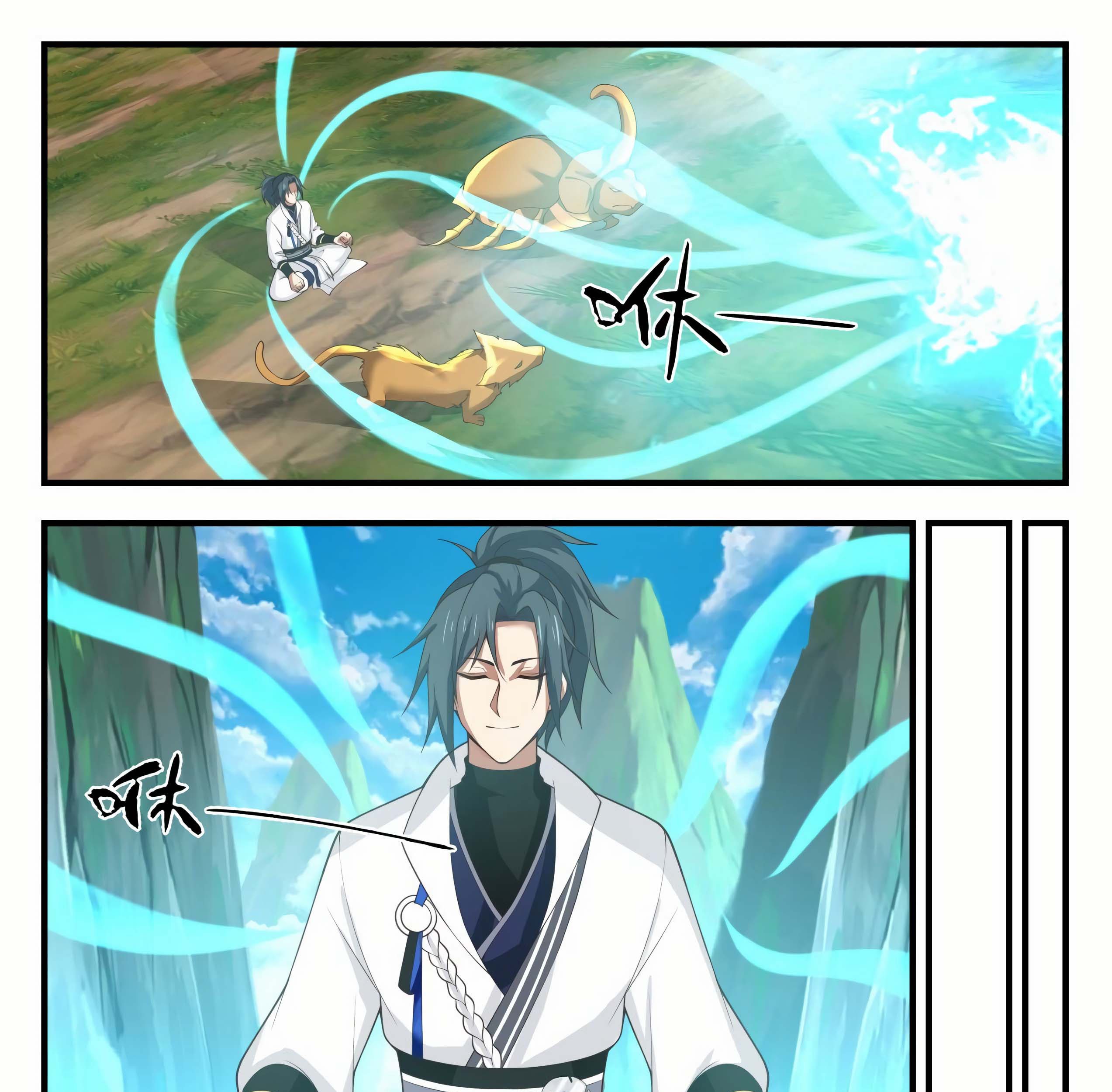 Martial Peak Part 1 Chapter 1614 Gambar 11