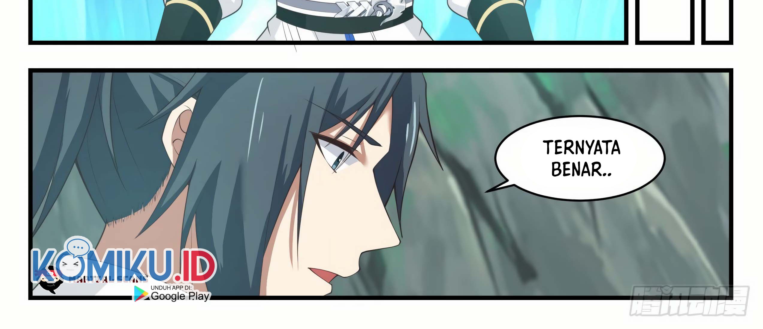 Martial Peak Part 1 Chapter 1614 Gambar 12