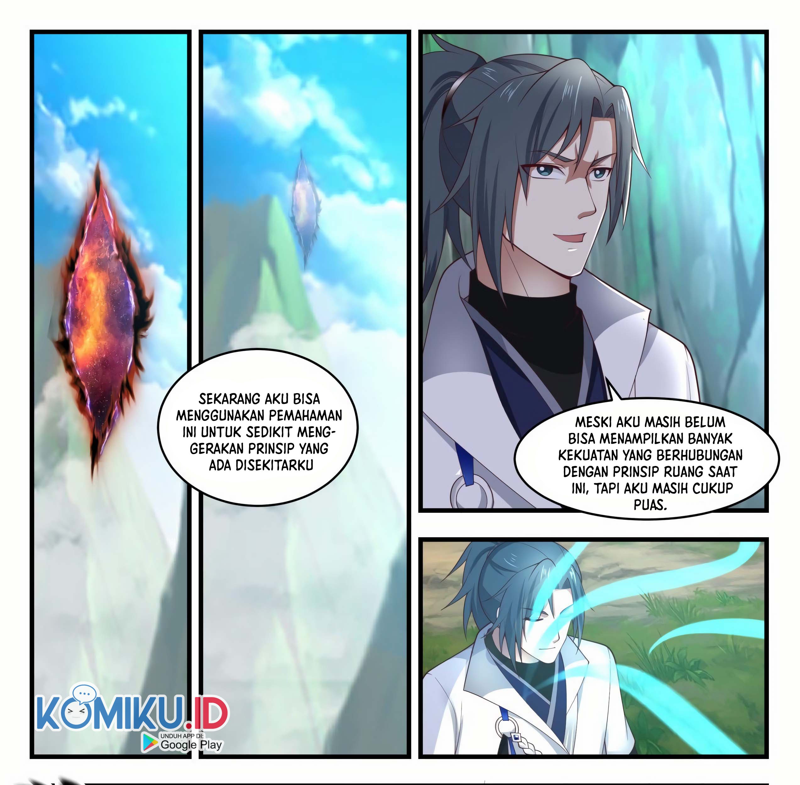 Martial Peak Part 1 Chapter 1614 Gambar 15