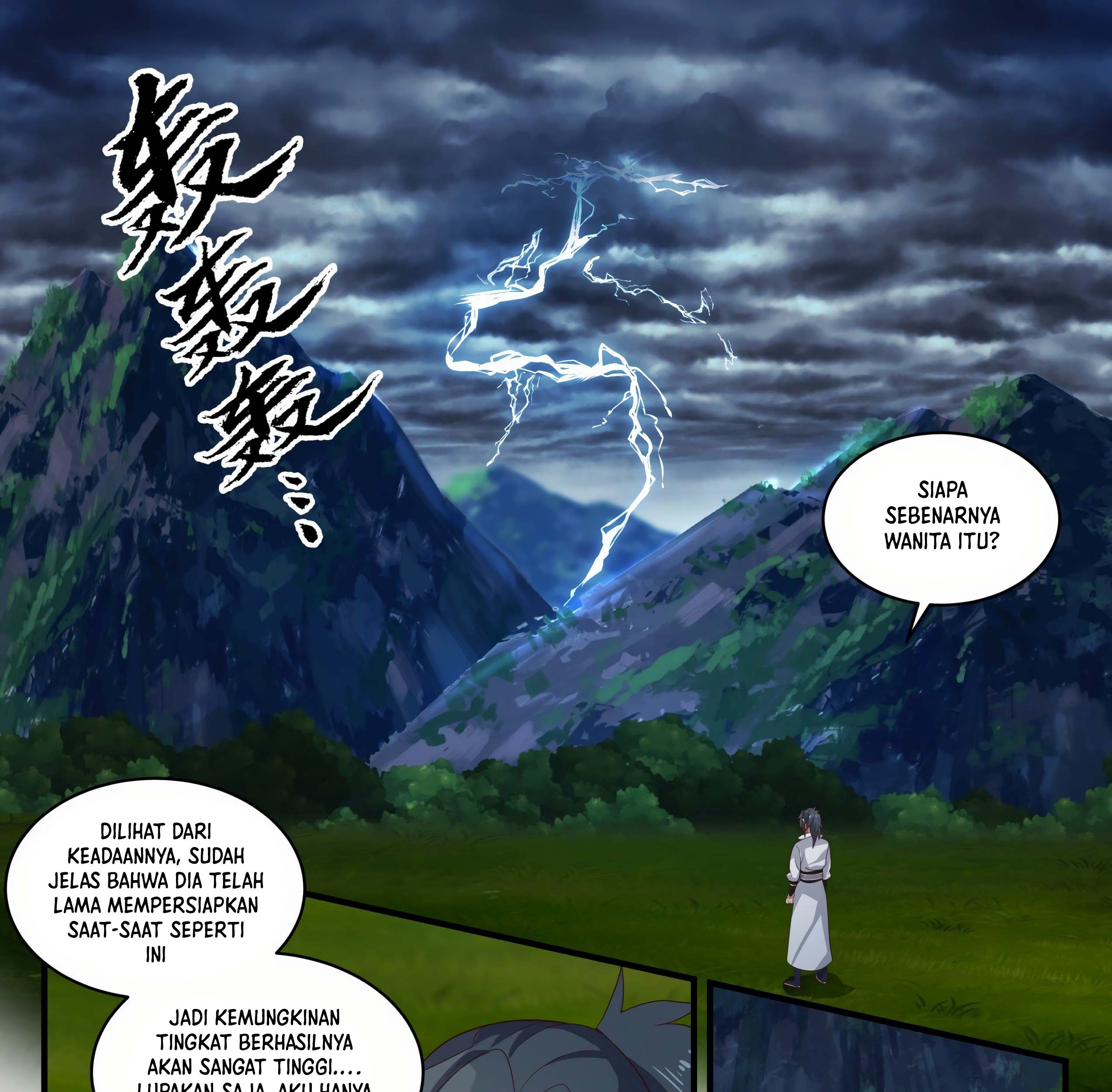 Martial Peak Part 1 Chapter 1615 Gambar 4
