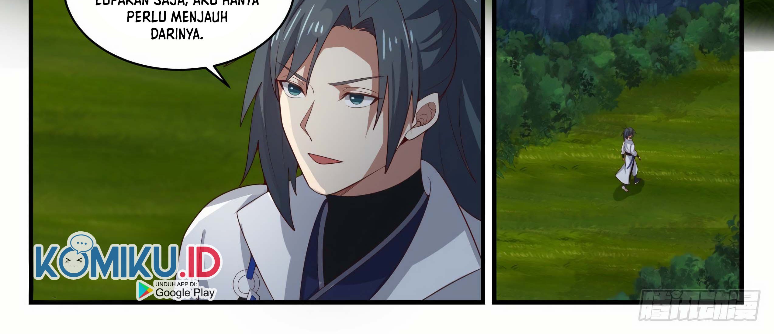 Martial Peak Part 1 Chapter 1615 Gambar 5