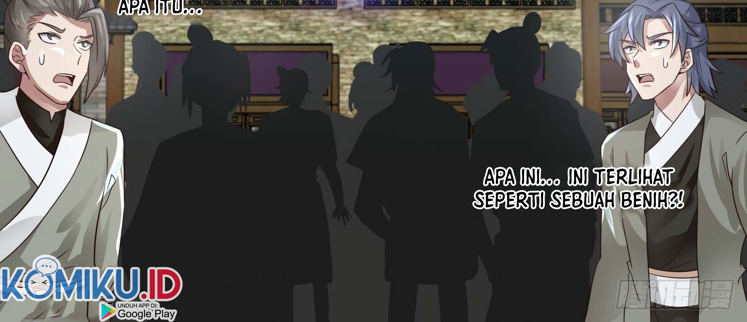 Martial Peak Part 1 Chapter 1615 Gambar 20