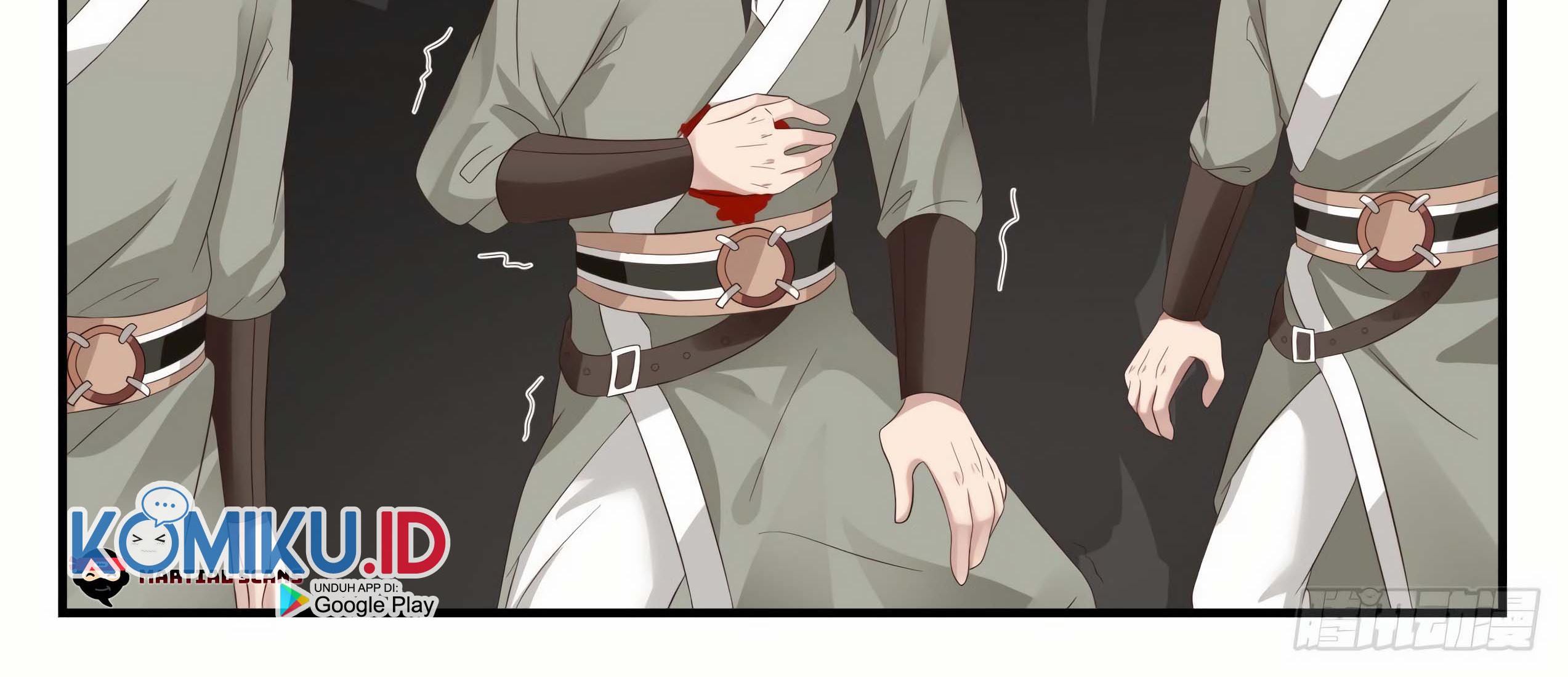 Martial Peak Part 1 Chapter 1615 Gambar 22