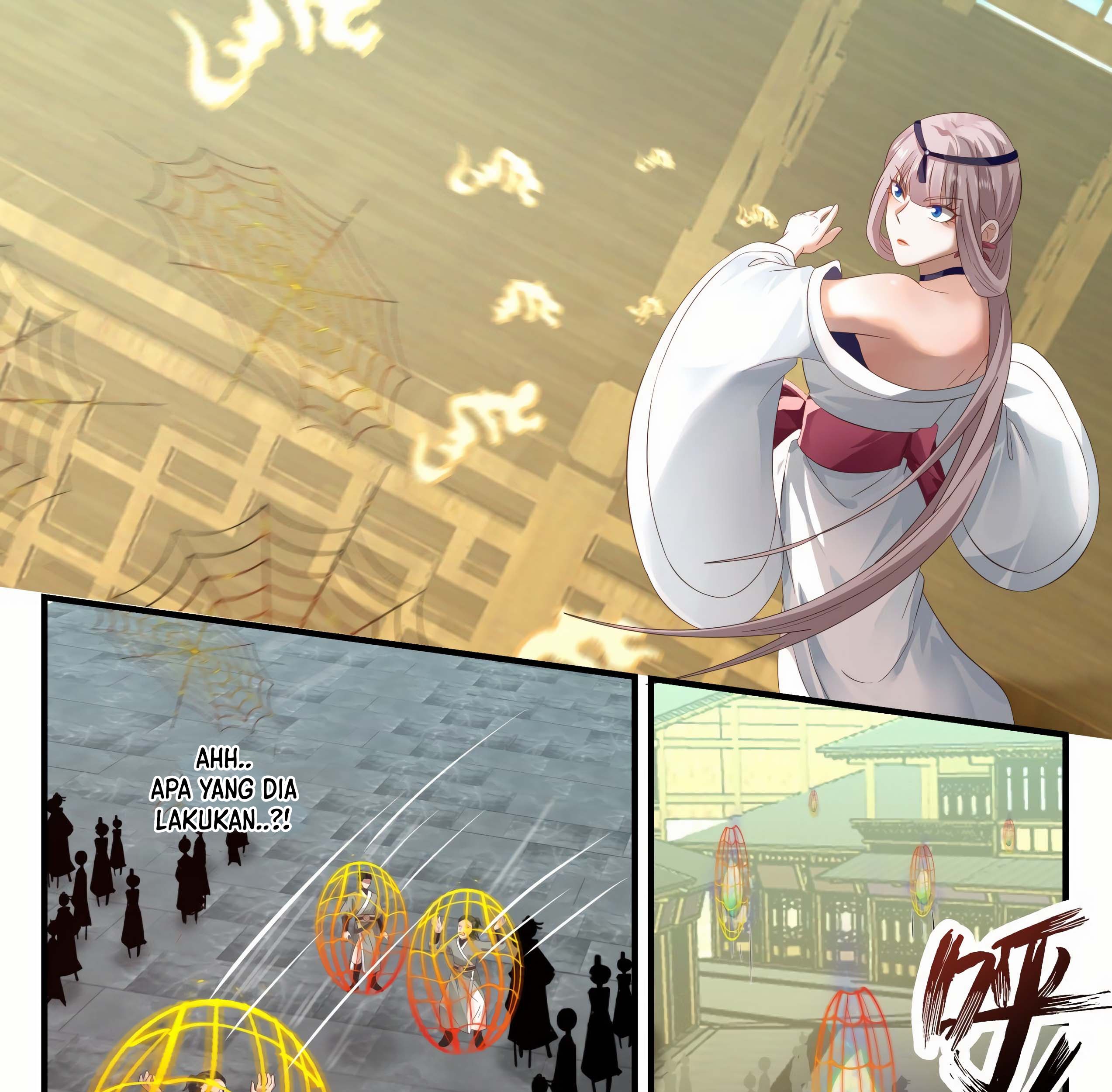 Martial Peak Part 1 Chapter 1615 Gambar 23