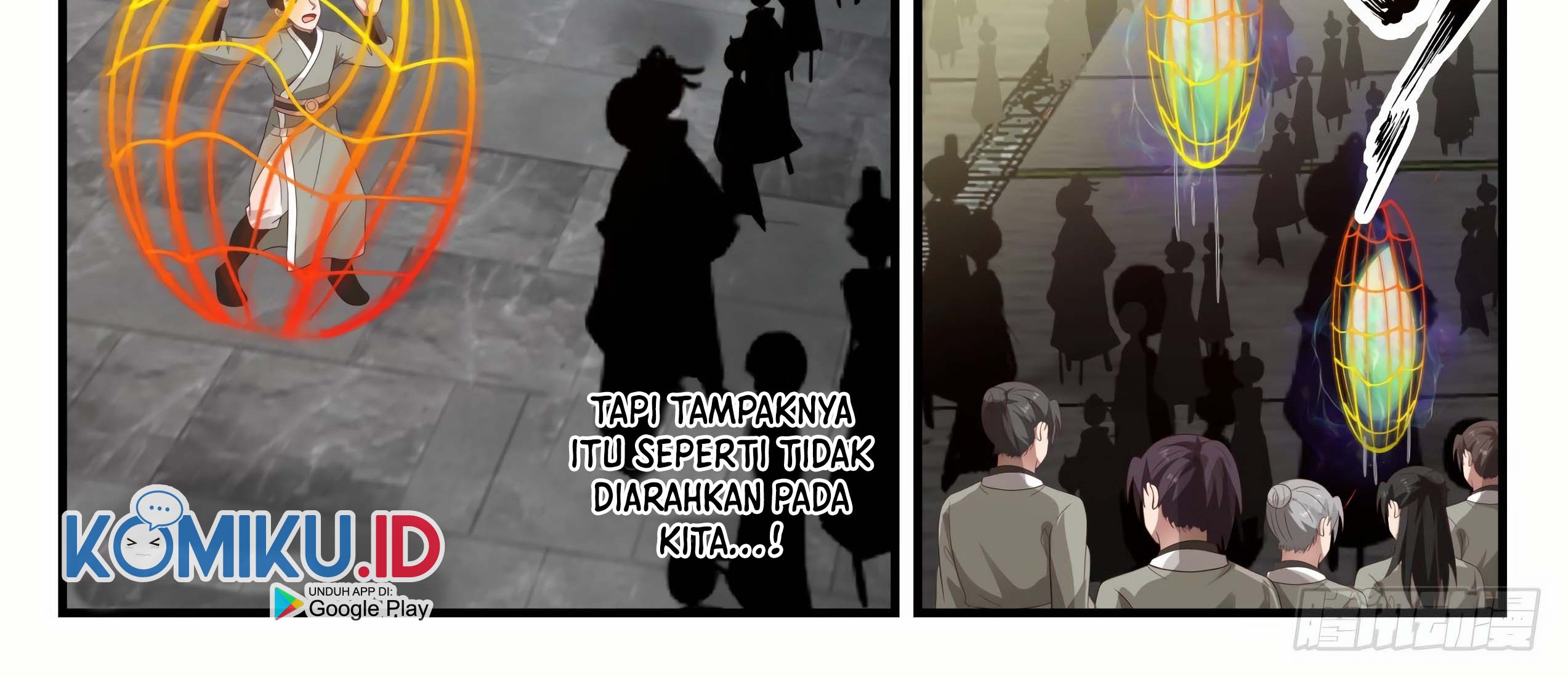 Martial Peak Part 1 Chapter 1615 Gambar 24