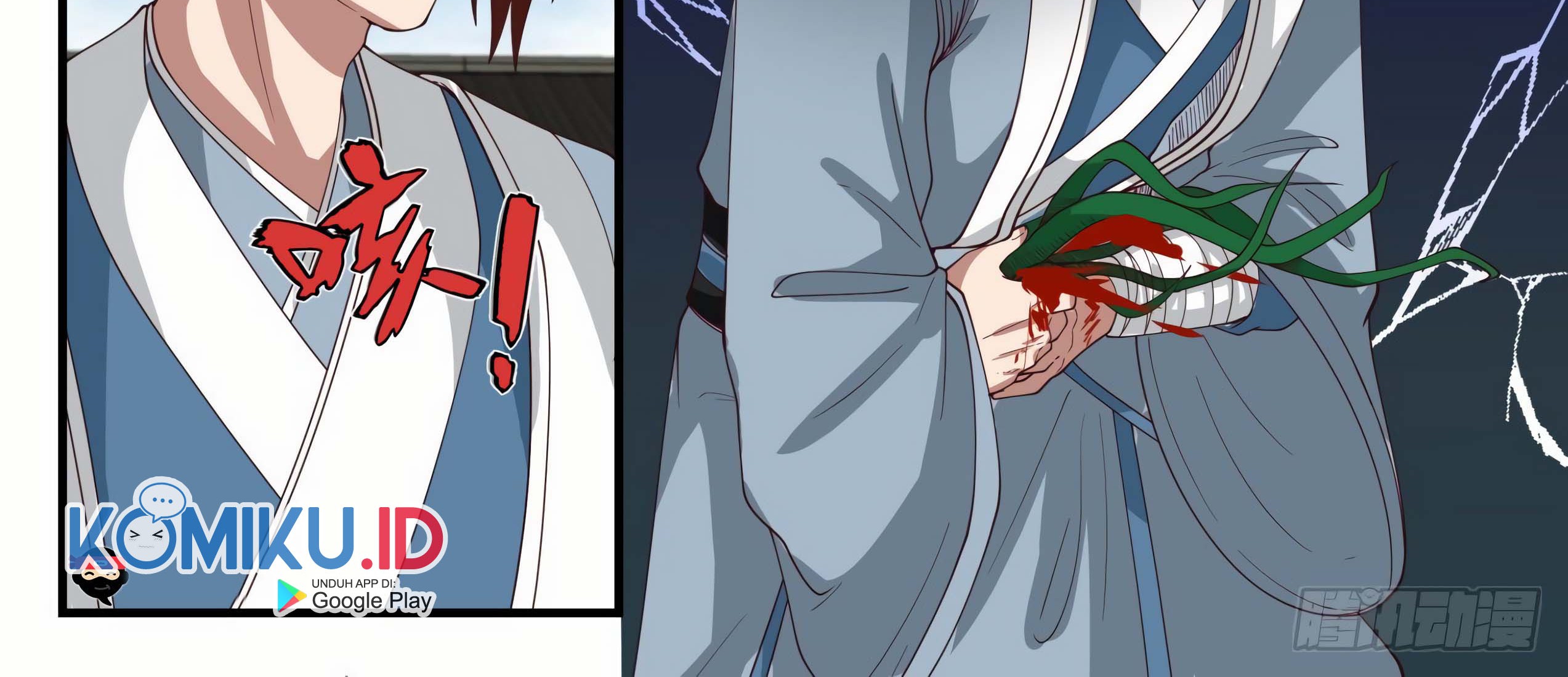 Martial Peak Part 1 Chapter 1615 Gambar 26