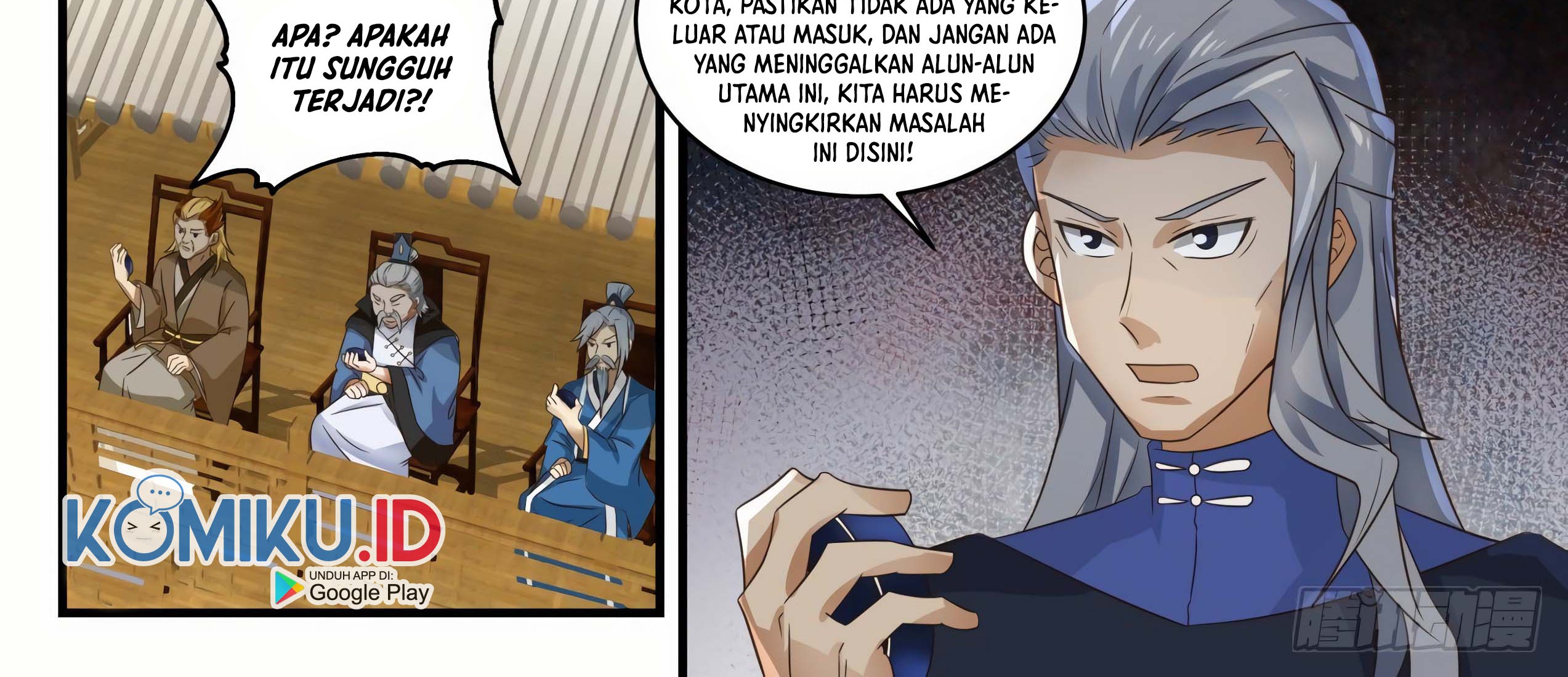 Martial Peak Part 1 Chapter 1615 Gambar 14