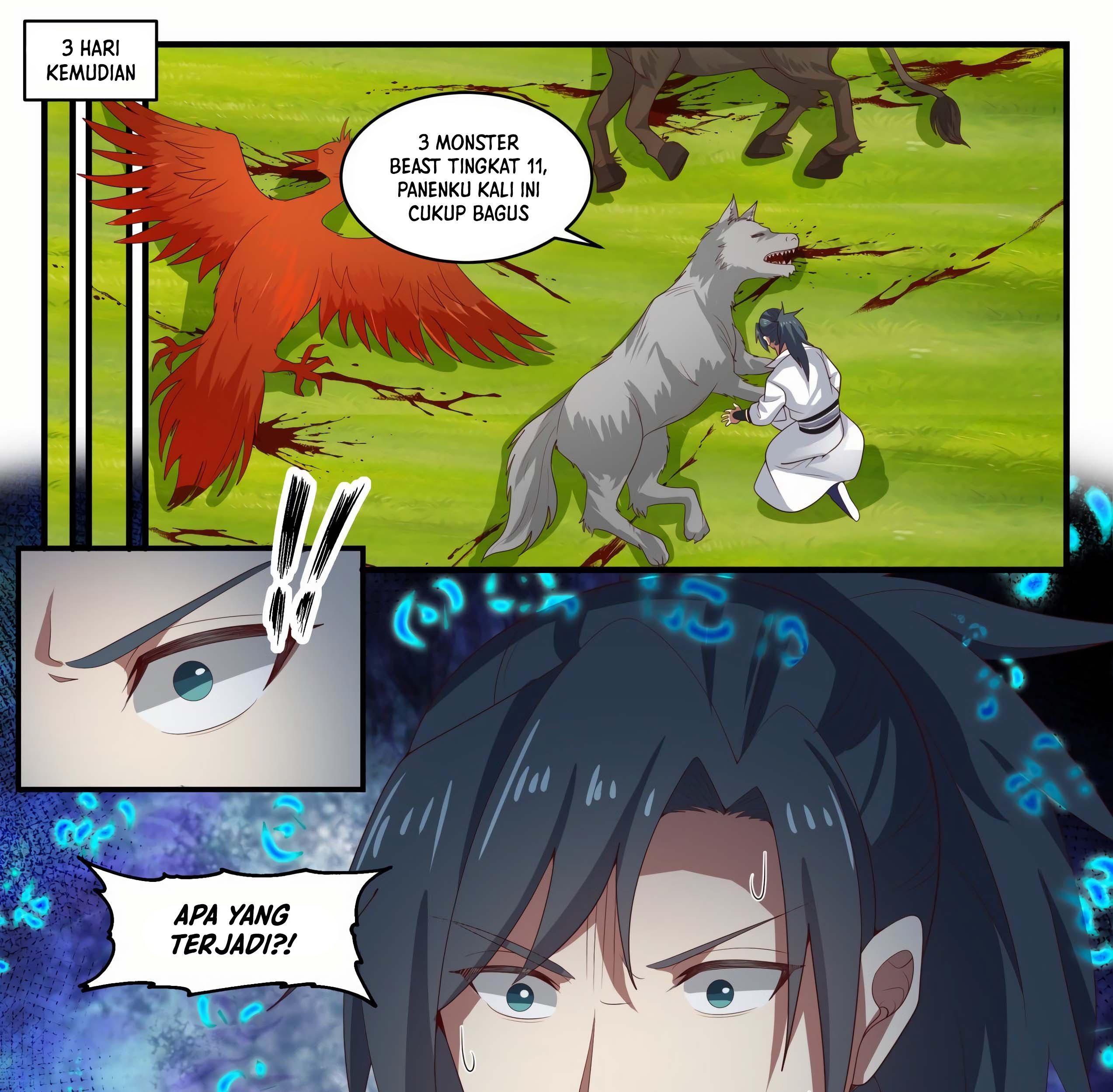 Martial Peak Part 1 Chapter 1615 Gambar 6