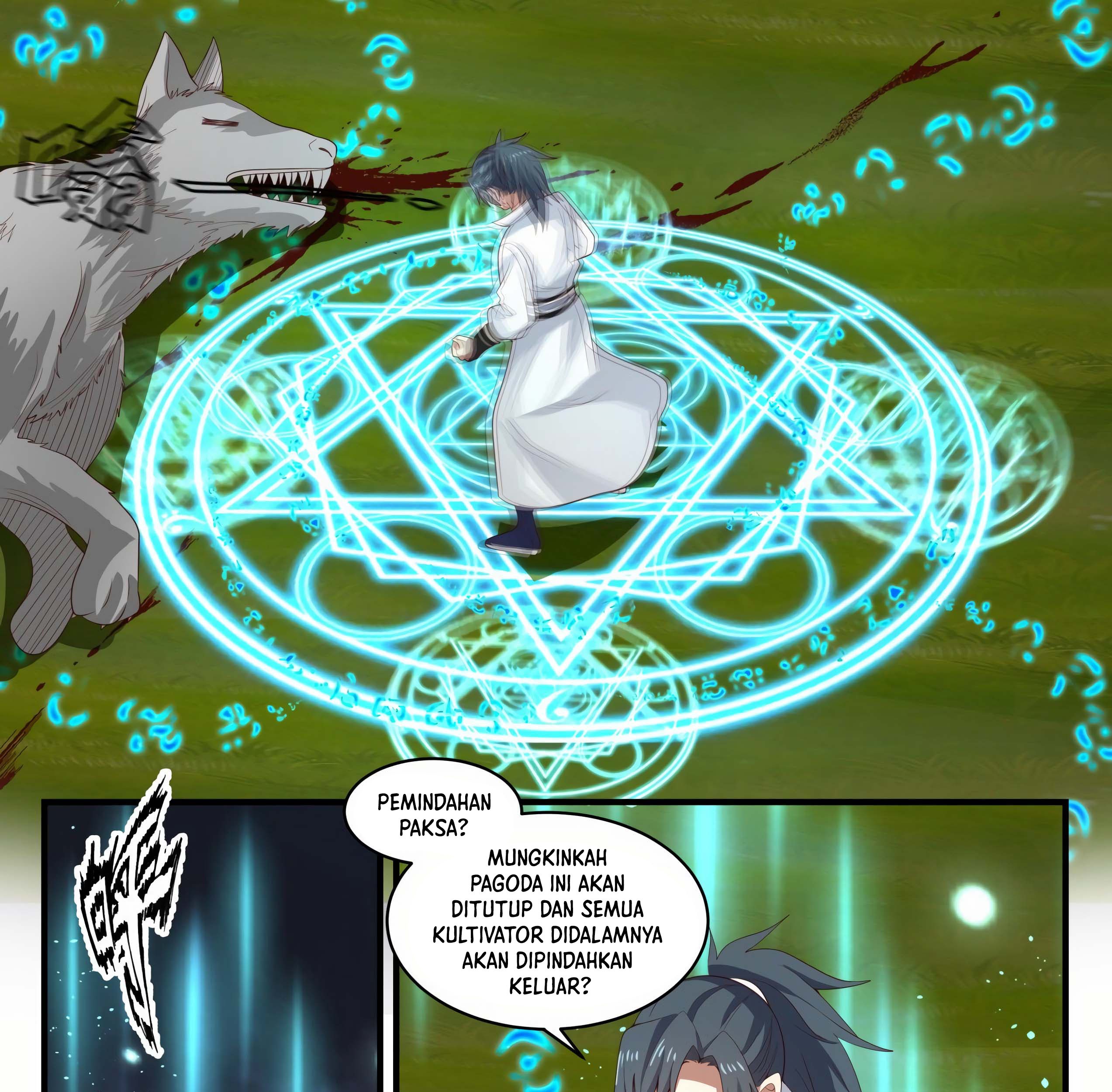 Martial Peak Part 1 Chapter 1615 Gambar 8