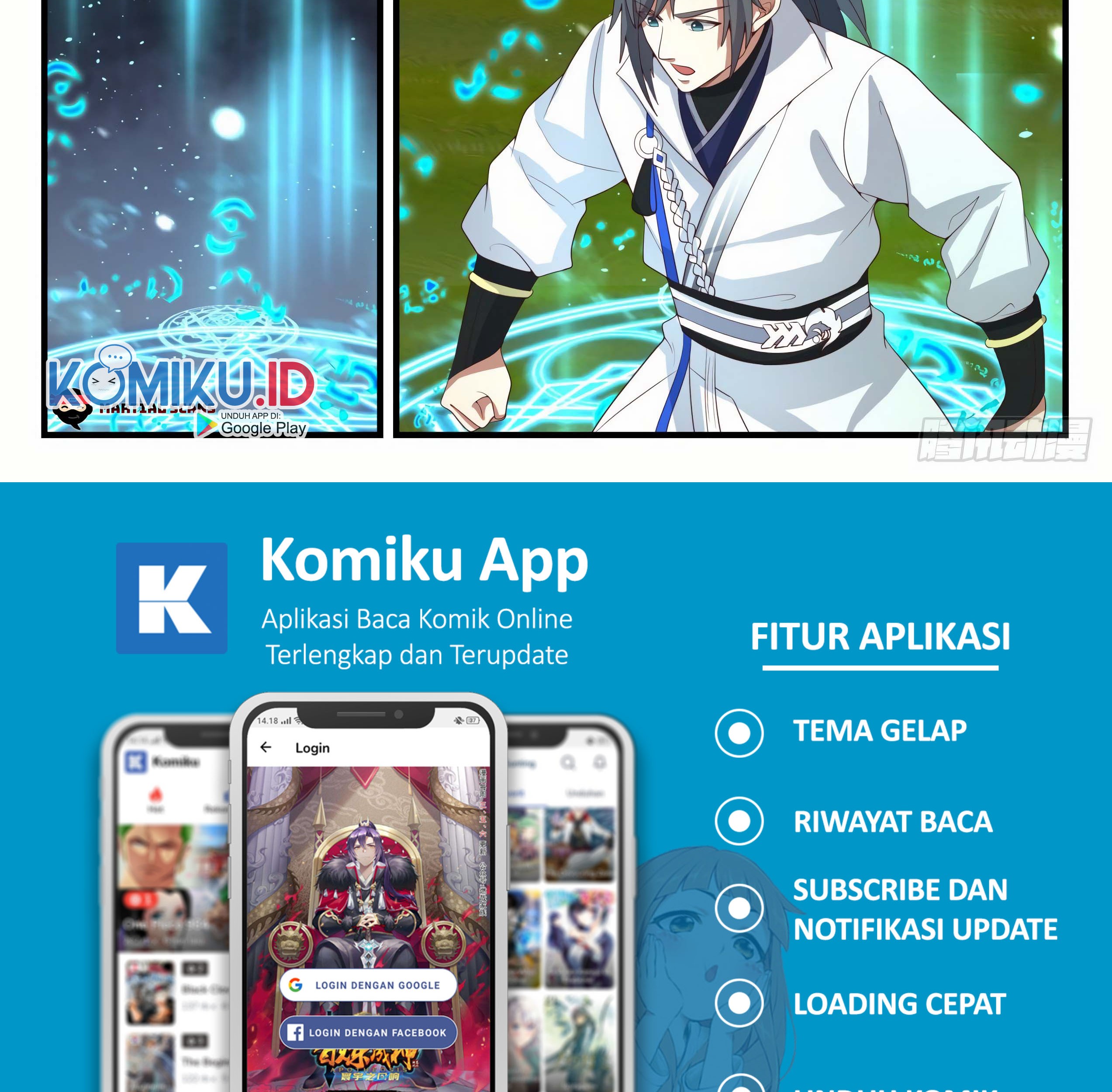 Martial Peak Part 1 Chapter 1615 Gambar 9