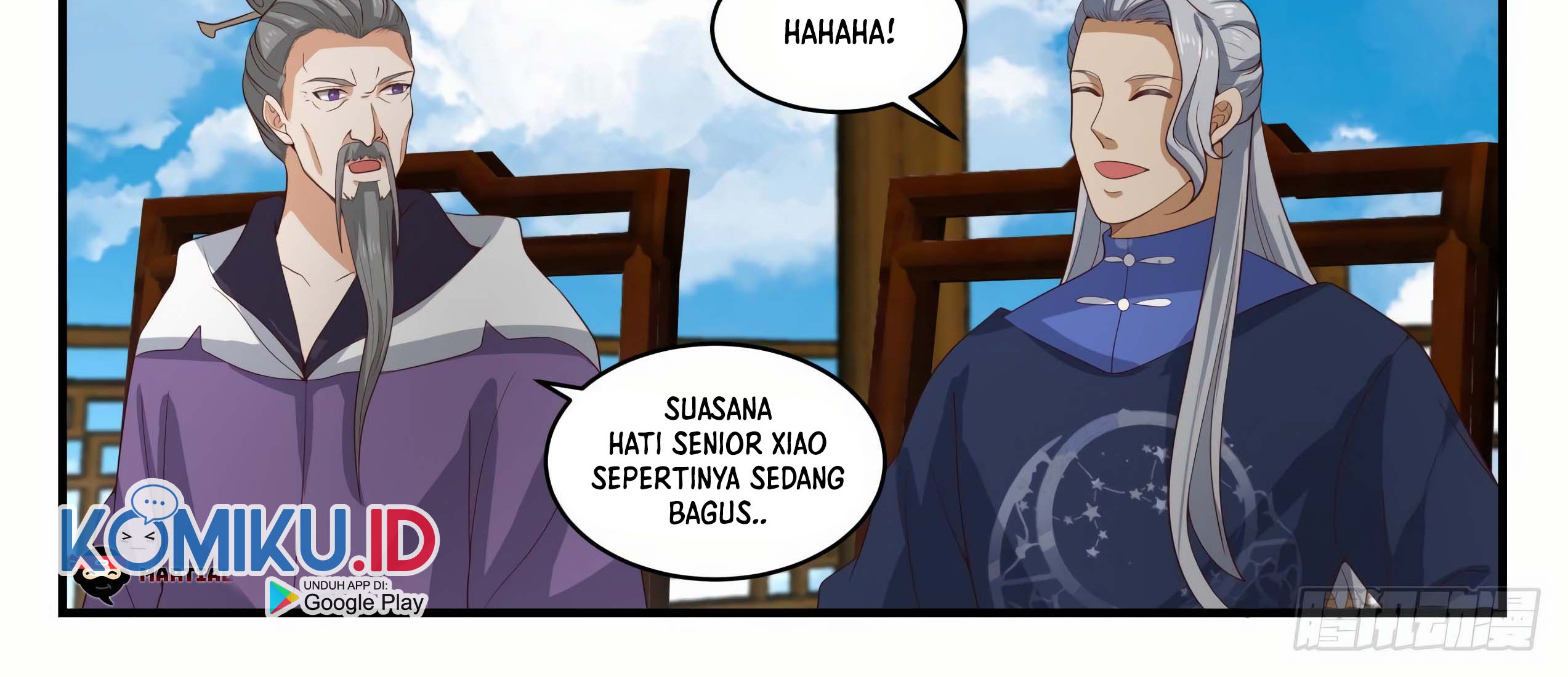 Martial Peak Part 1 Chapter 1615 Gambar 12