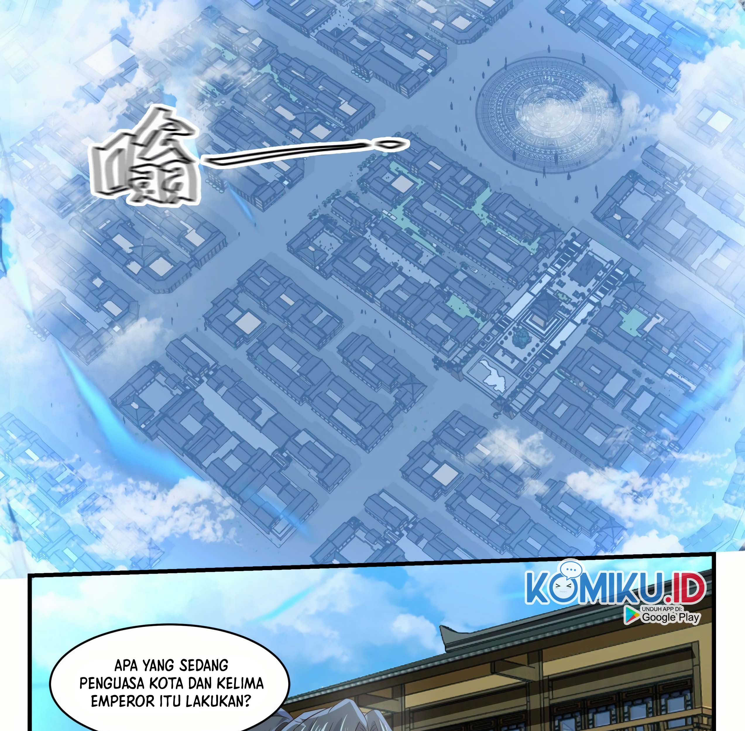 Martial Peak Part 1 Chapter 1615 Gambar 15