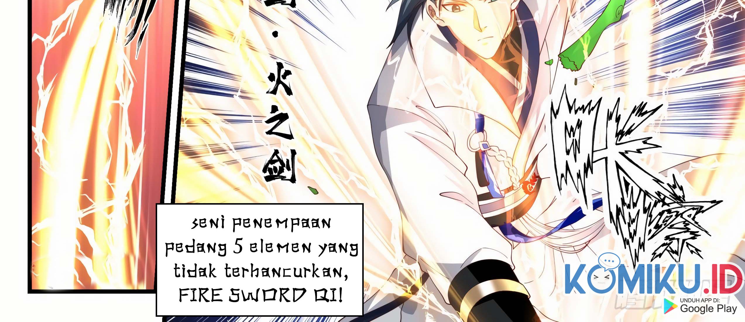 Martial Peak Part 1 Chapter 1616 Gambar 5