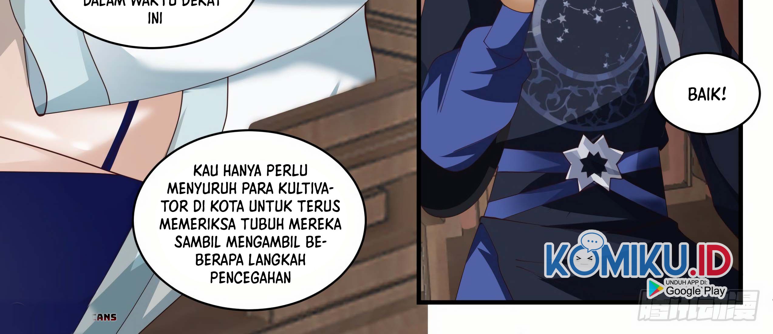 Martial Peak Part 1 Chapter 1616 Gambar 20