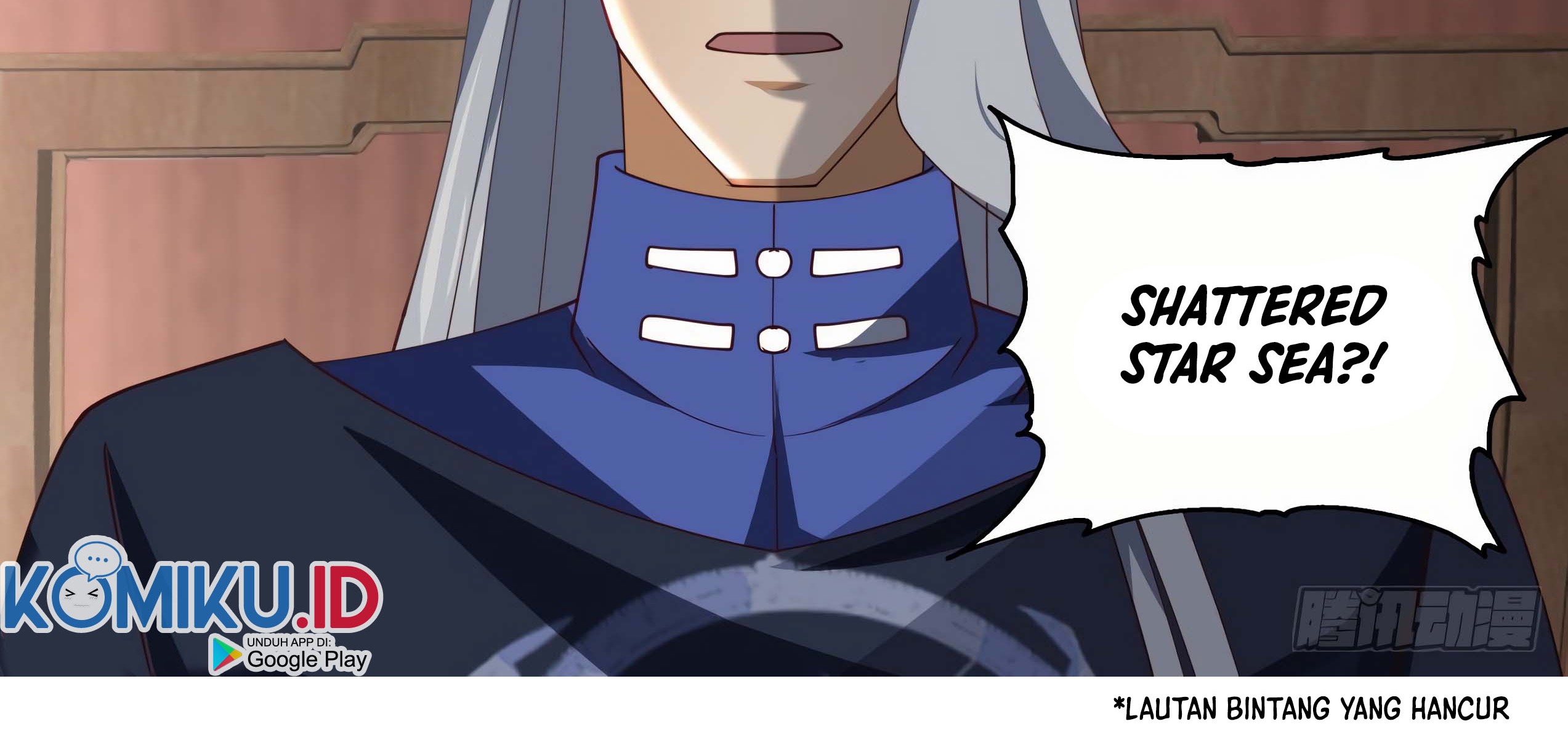 Martial Peak Part 1 Chapter 1616 Gambar 22