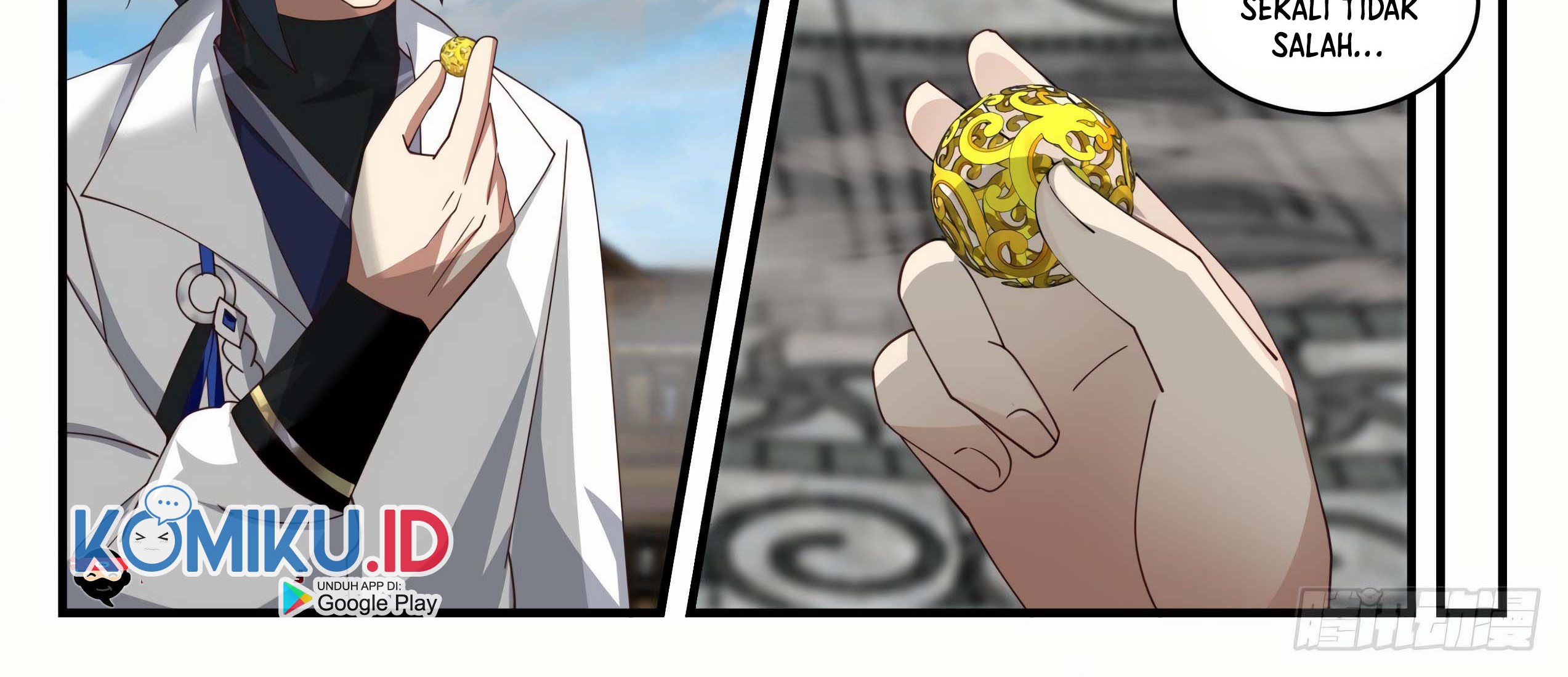 Martial Peak Part 1 Chapter 1616 Gambar 14