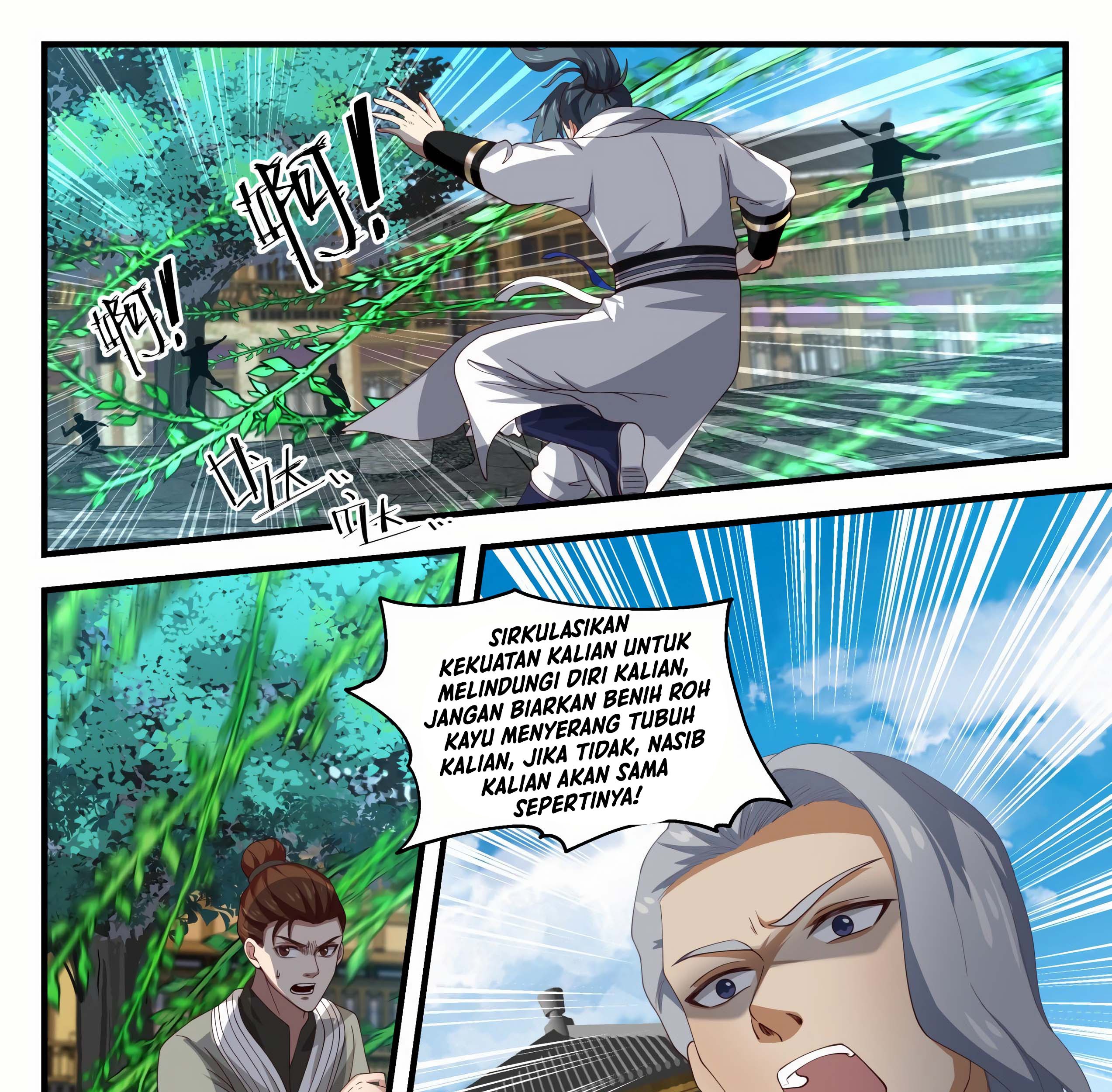 Martial Peak Part 1 Chapter 1616 Gambar 6