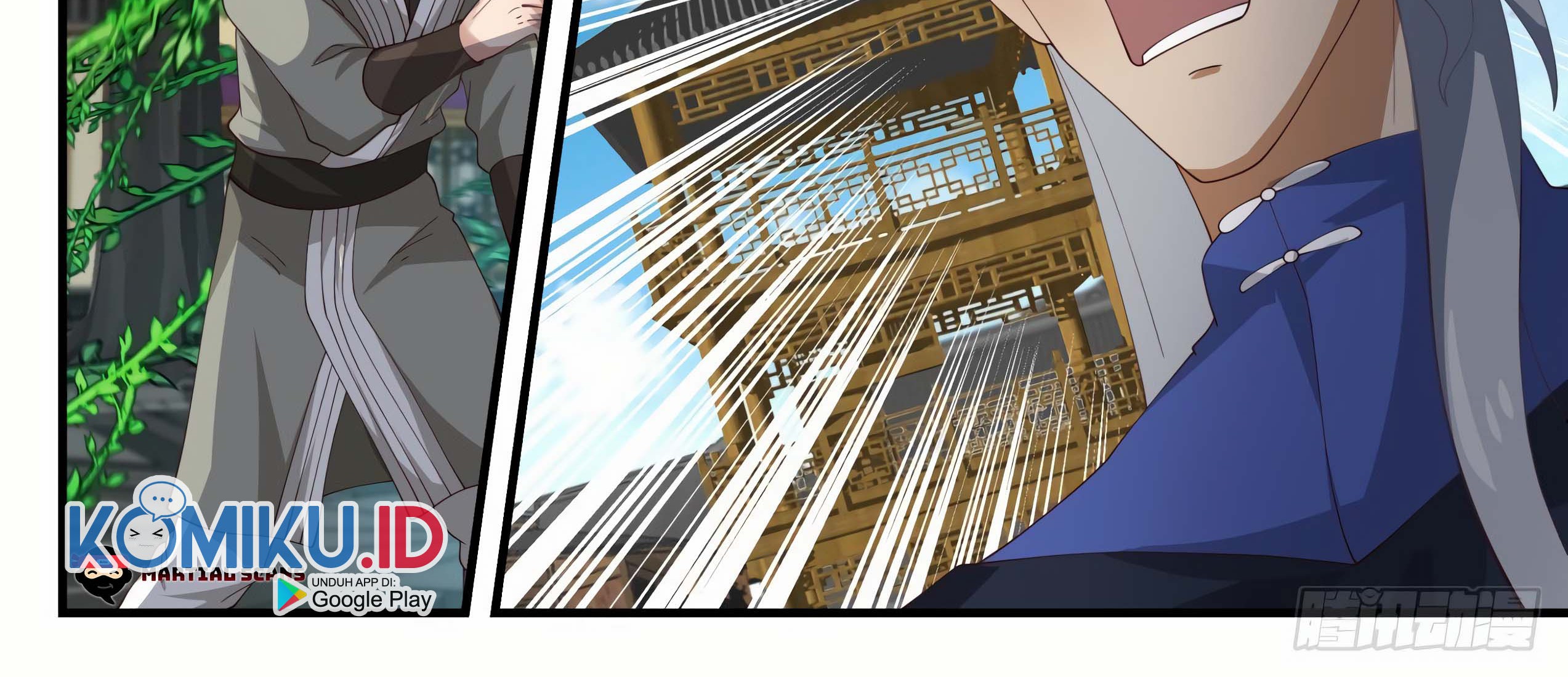 Martial Peak Part 1 Chapter 1616 Gambar 7