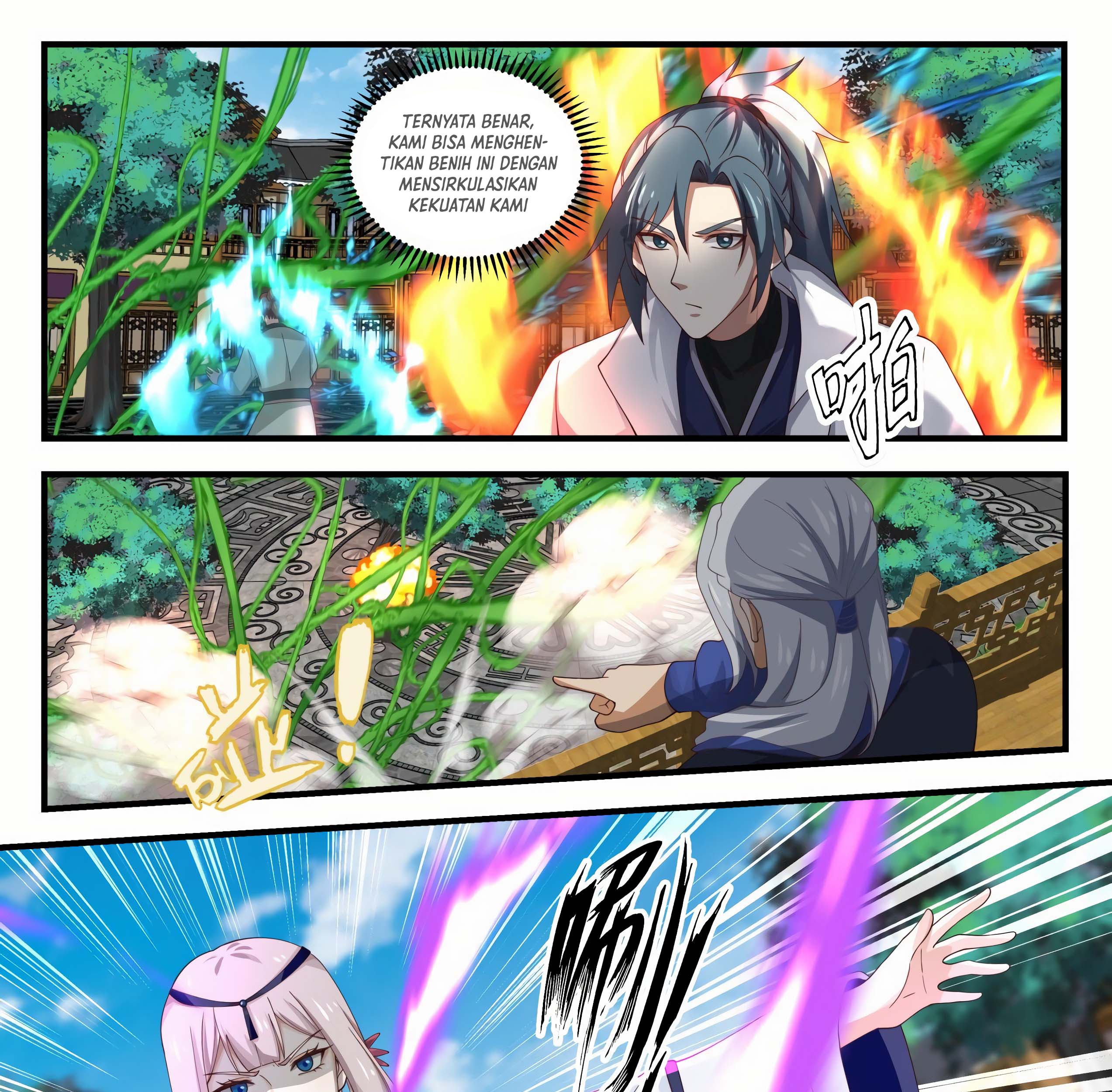 Martial Peak Part 1 Chapter 1616 Gambar 8