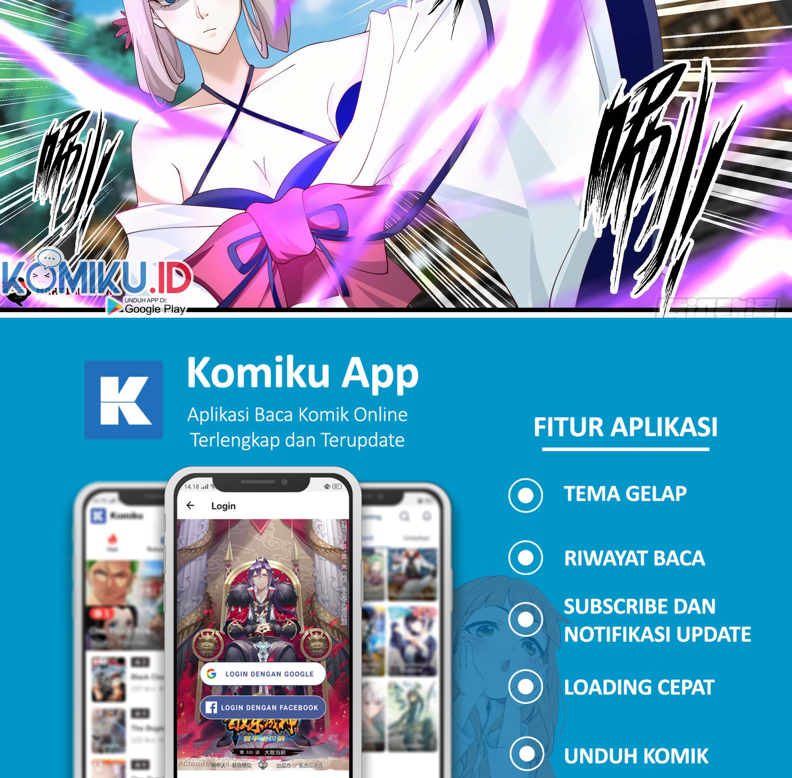 Martial Peak Part 1 Chapter 1616 Gambar 9