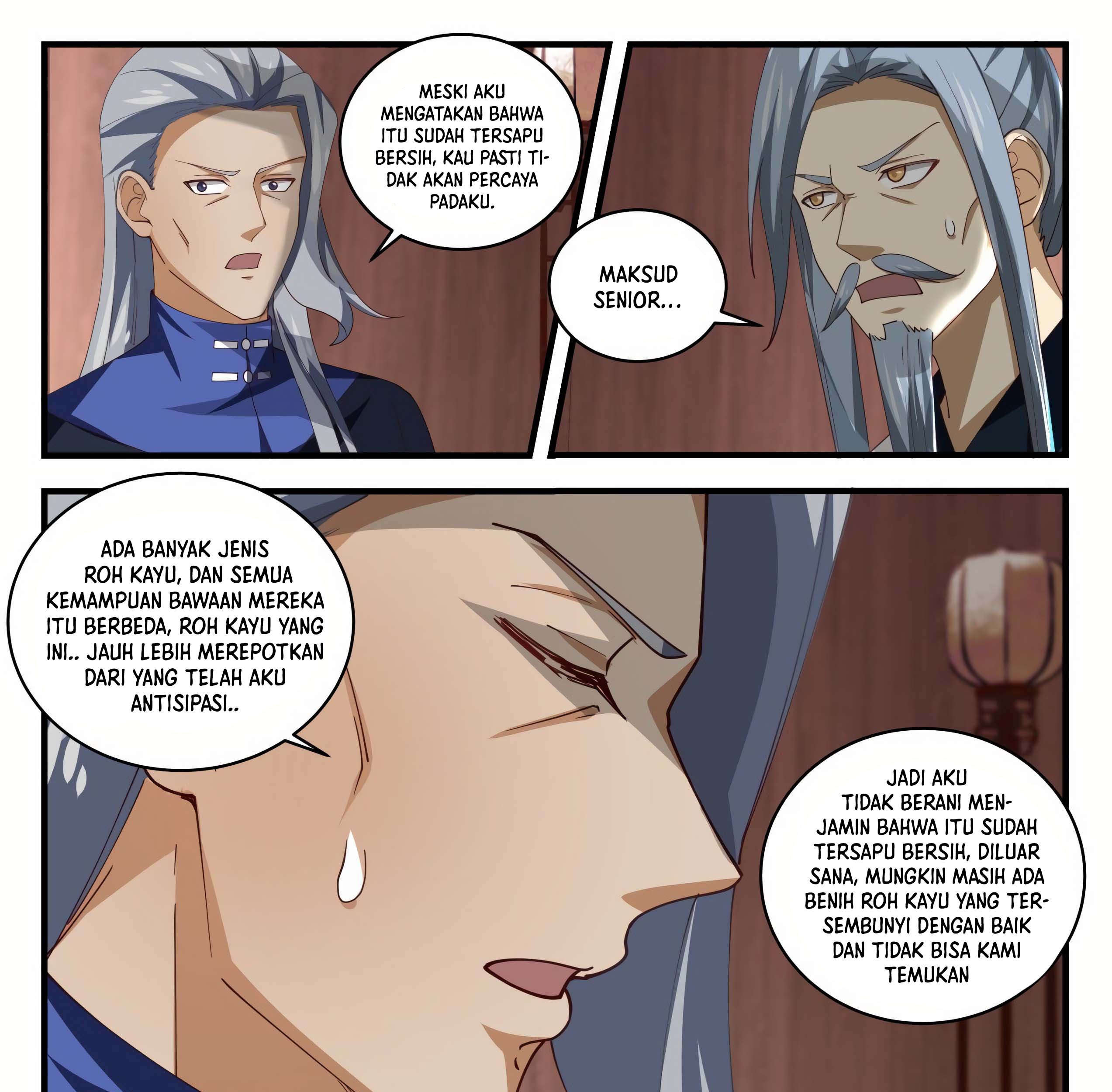 Martial Peak Part 1 Chapter 1616 Gambar 17