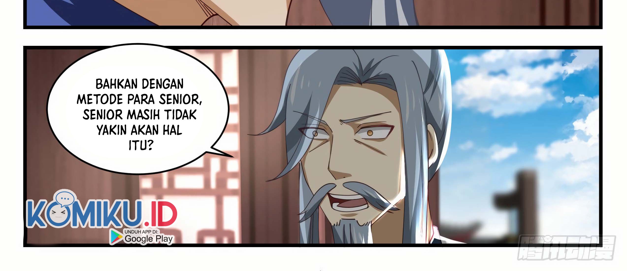 Martial Peak Part 1 Chapter 1616 Gambar 18