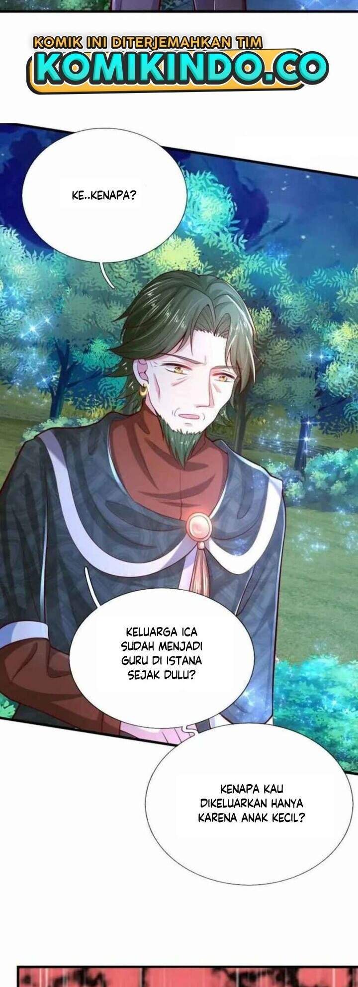 I Became The Emperor’s Daughter One Day Chapter 78 Gambar 10