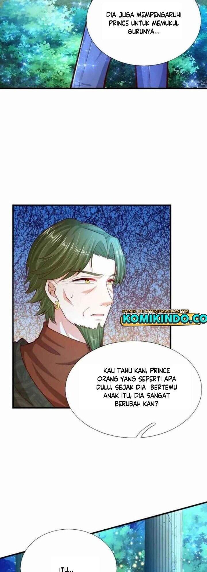 I Became The Emperor’s Daughter One Day Chapter 78 Gambar 12