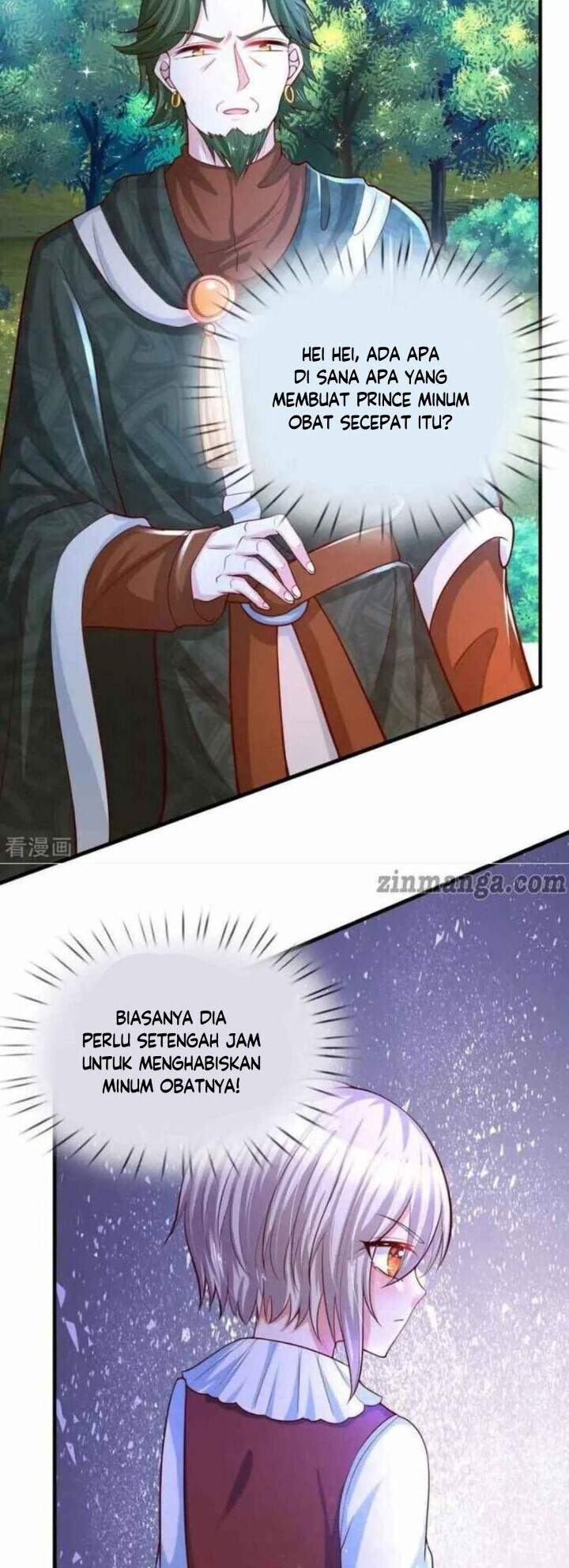 I Became The Emperor’s Daughter One Day Chapter 78 Gambar 3